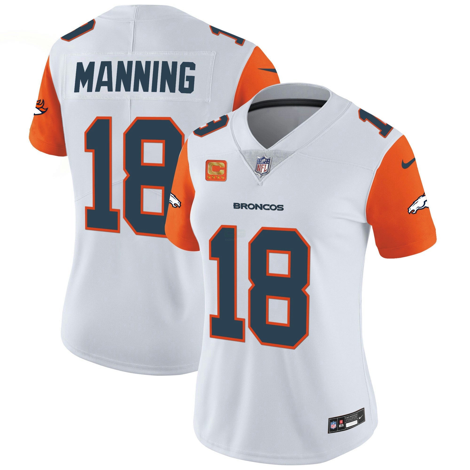 Camisa NFL Women’s Denver Vapor Limited Jersey