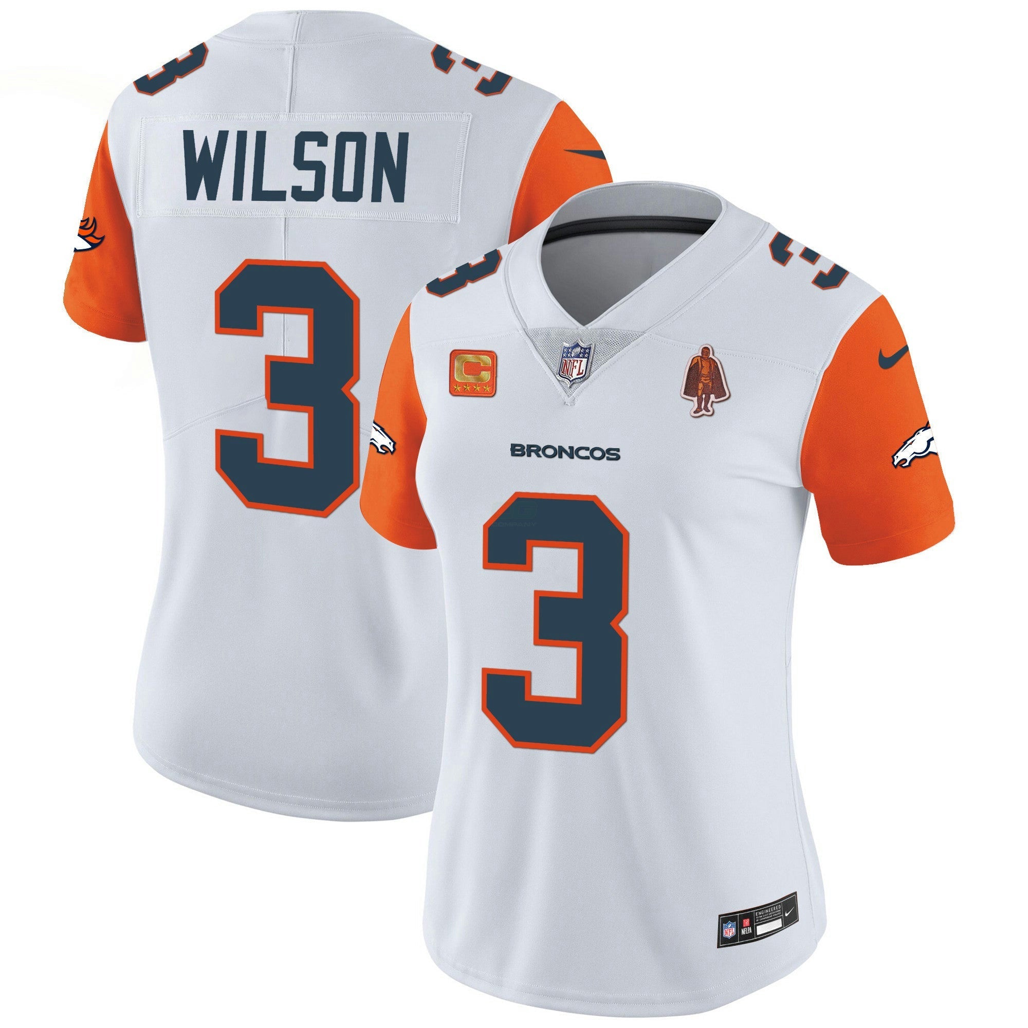 Camisa NFL Women’s Denver Vapor Limited Jersey