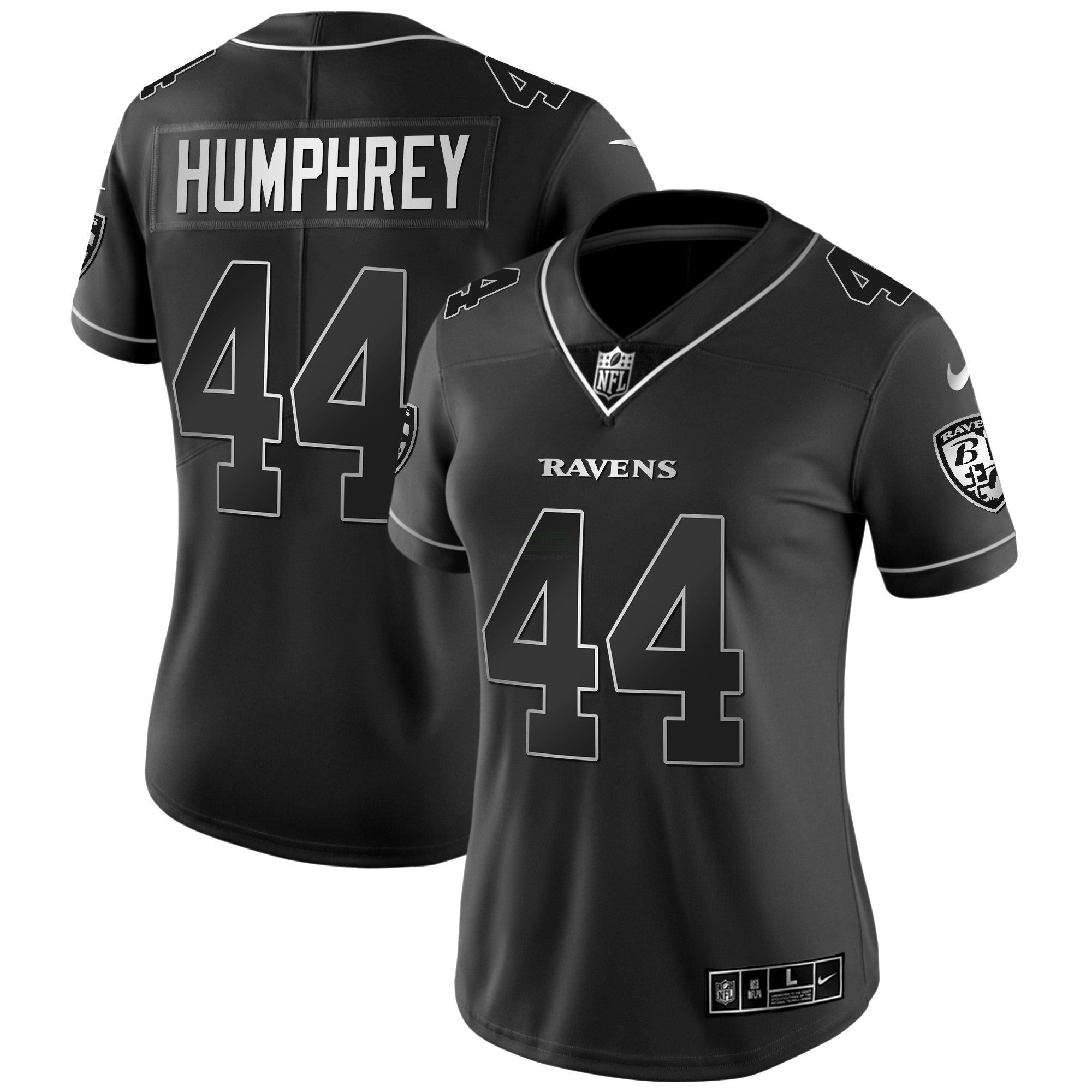 Camisa NFL Women’s Gold Vapor Jersey