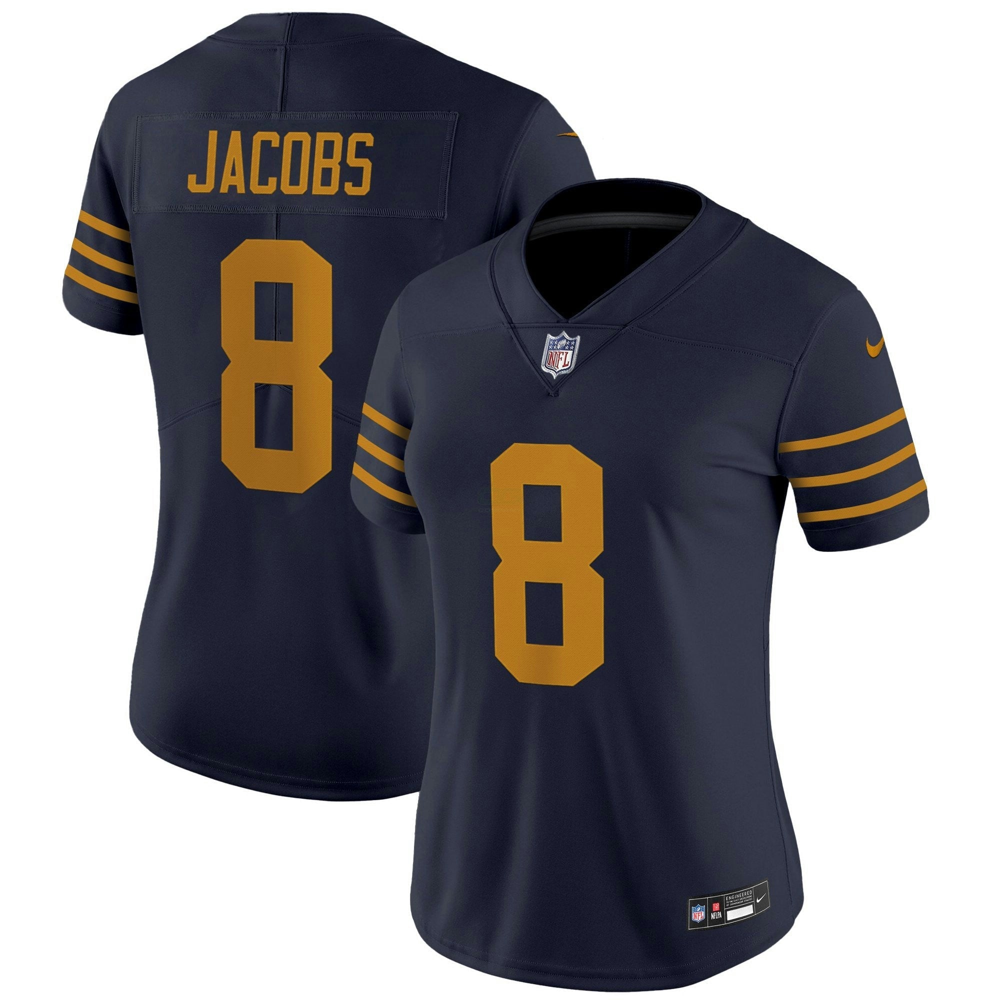 Camisa NFL Women’s Green Bay The 1923 Classic Vapor Limited Jersey