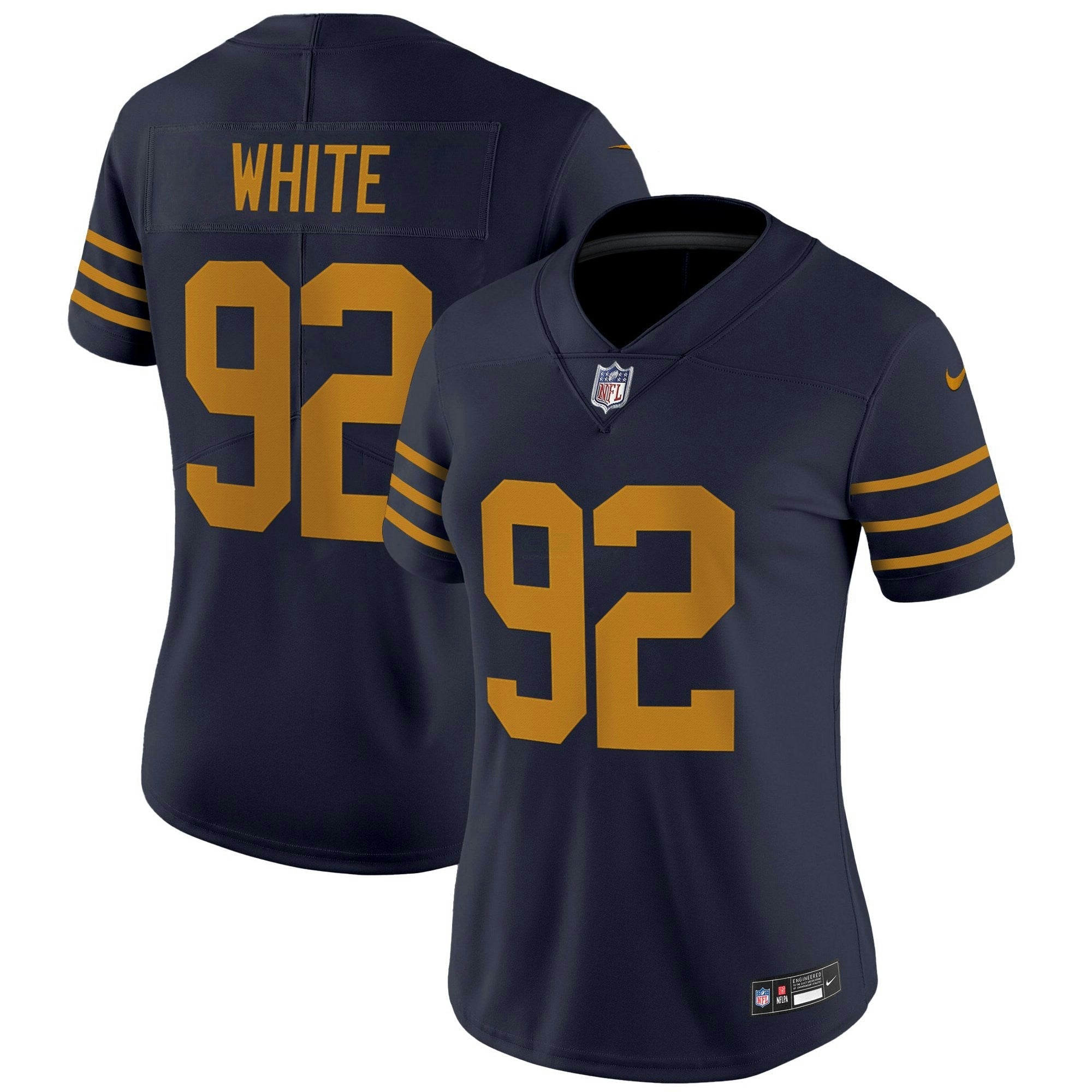 Camisa NFL Women’s Green Bay The 1923 Classic Vapor Limited Jersey