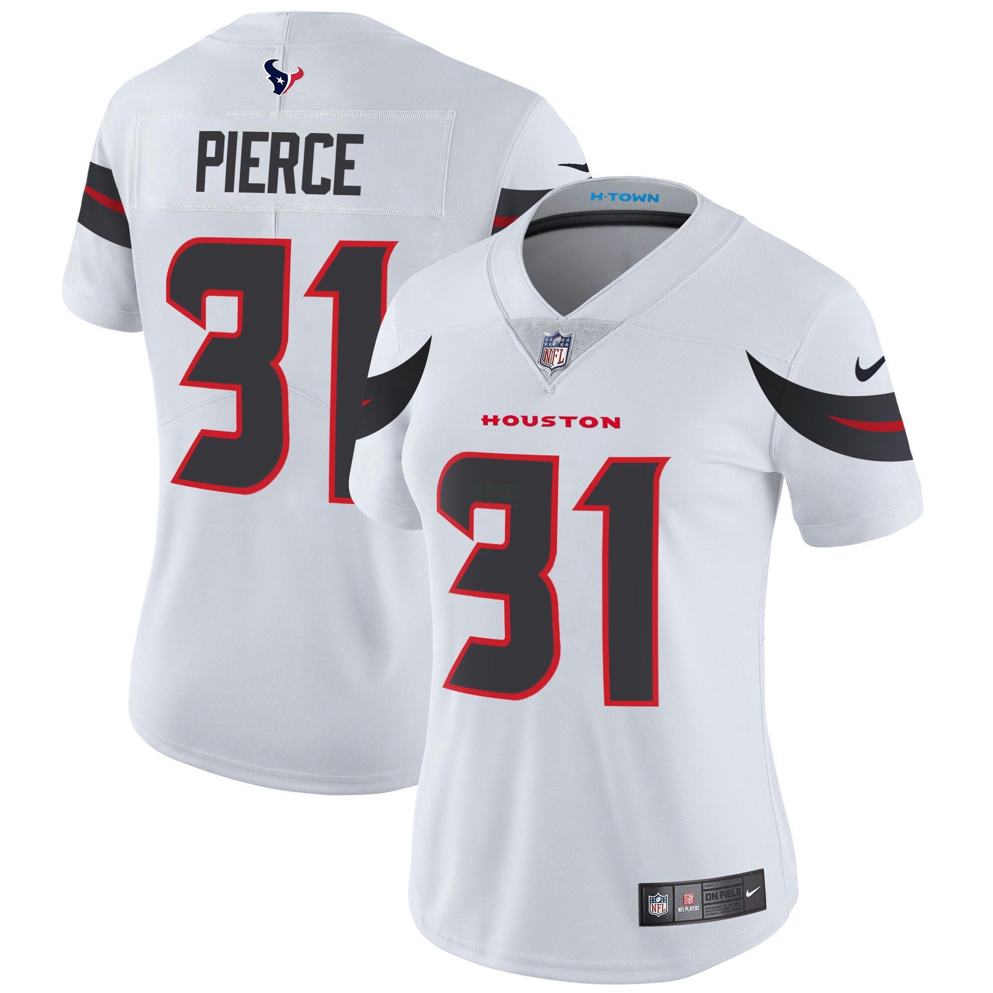 Camisa NFL Women’s Houston 2024 Vapor Limited Jersey