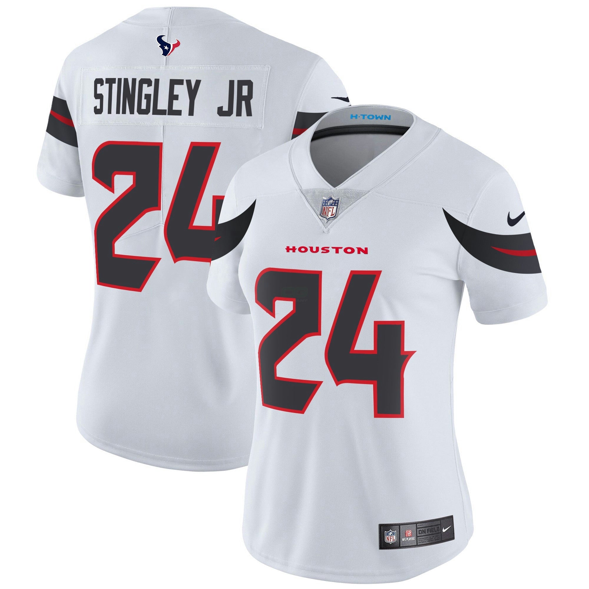 Camisa NFL Women’s Houston 2024 Vapor Limited Jersey