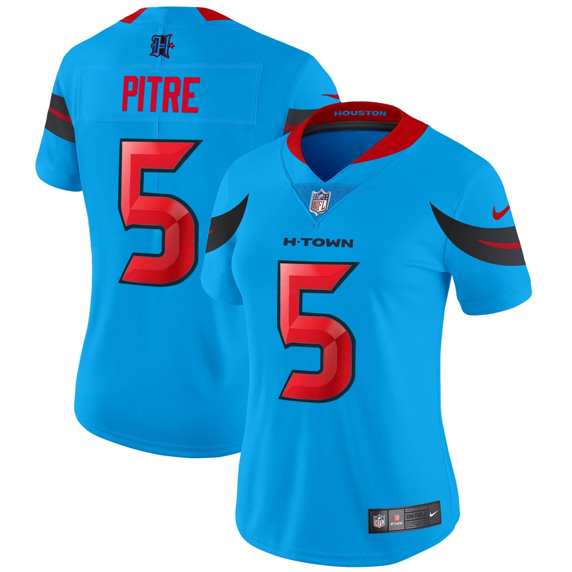 Camisa NFL Women’s Houston 2024 Vapor Limited Jersey V3