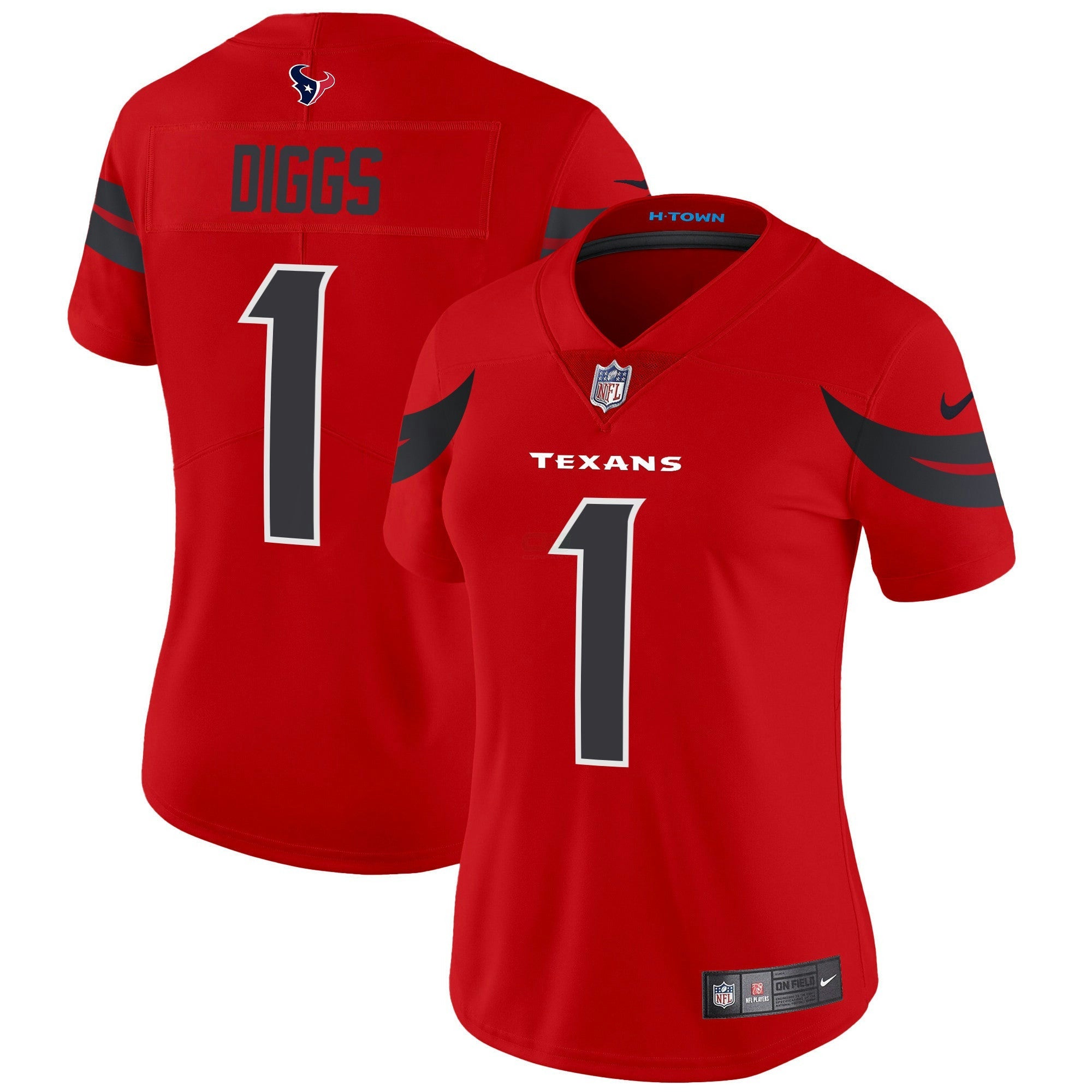 Camisa NFL Women’s Houston 2024 Vapor Limited Jersey V3