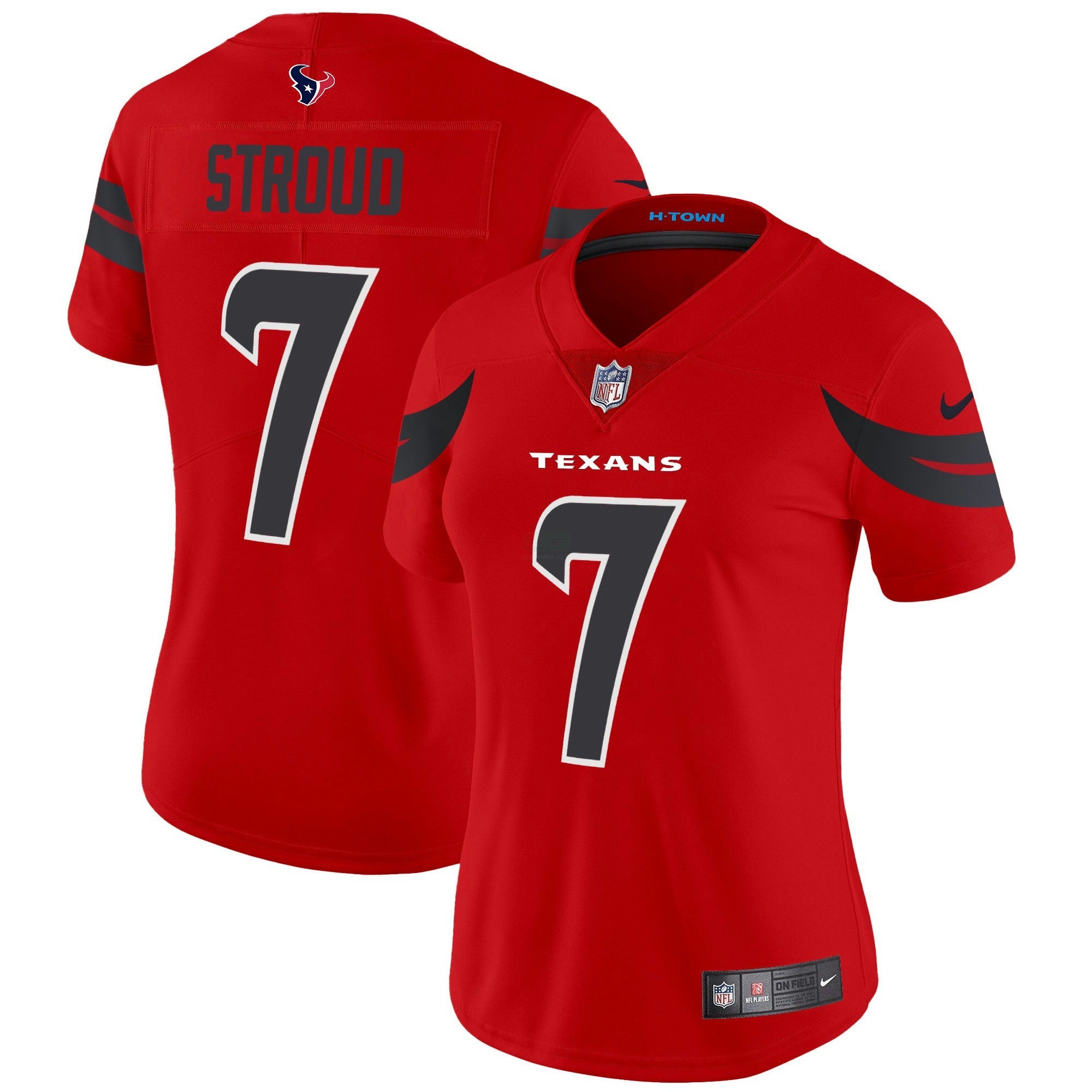 Camisa NFL Women’s Houston 2024 Vapor Limited Jersey