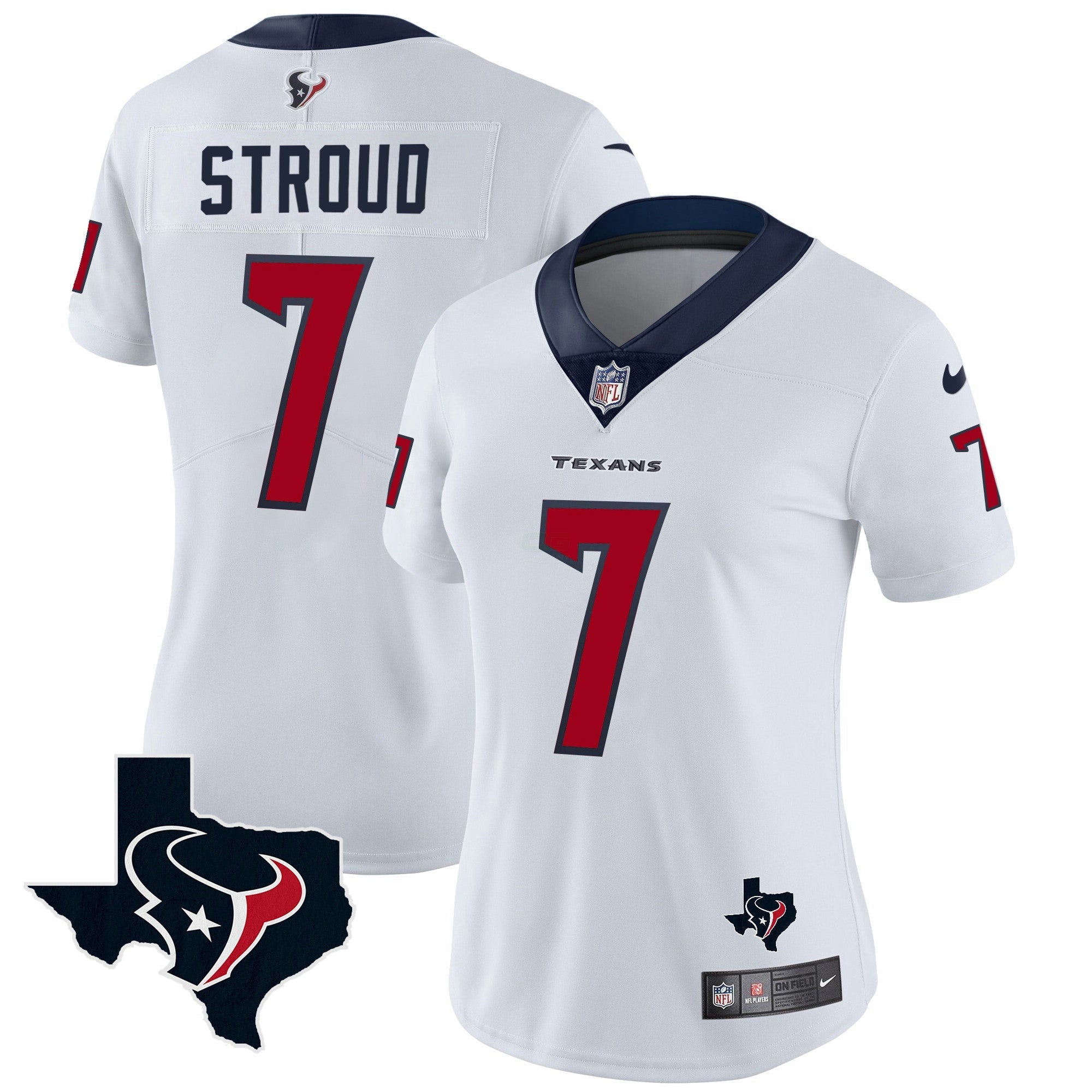 Camisa NFL Women’s Houston Vapor Limited Jersey