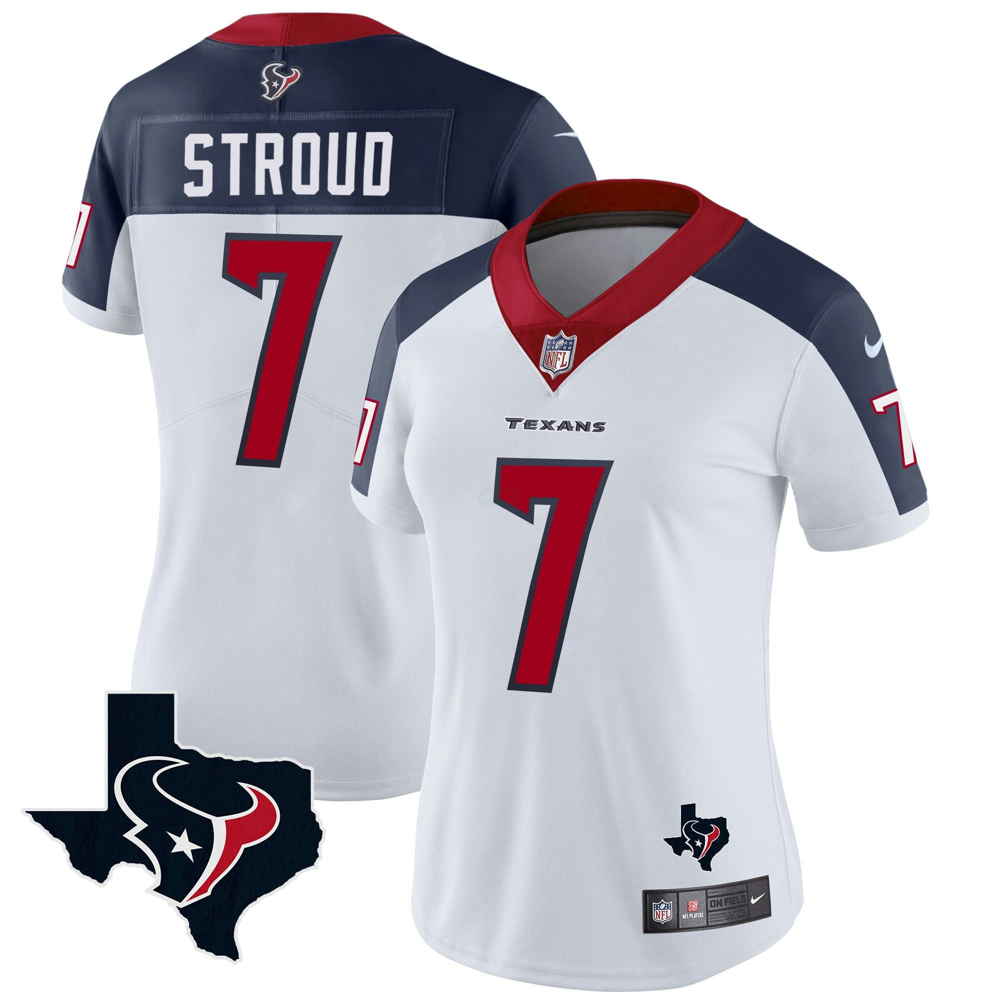 Camisa NFL Women’s Houston Vapor Limited Jersey