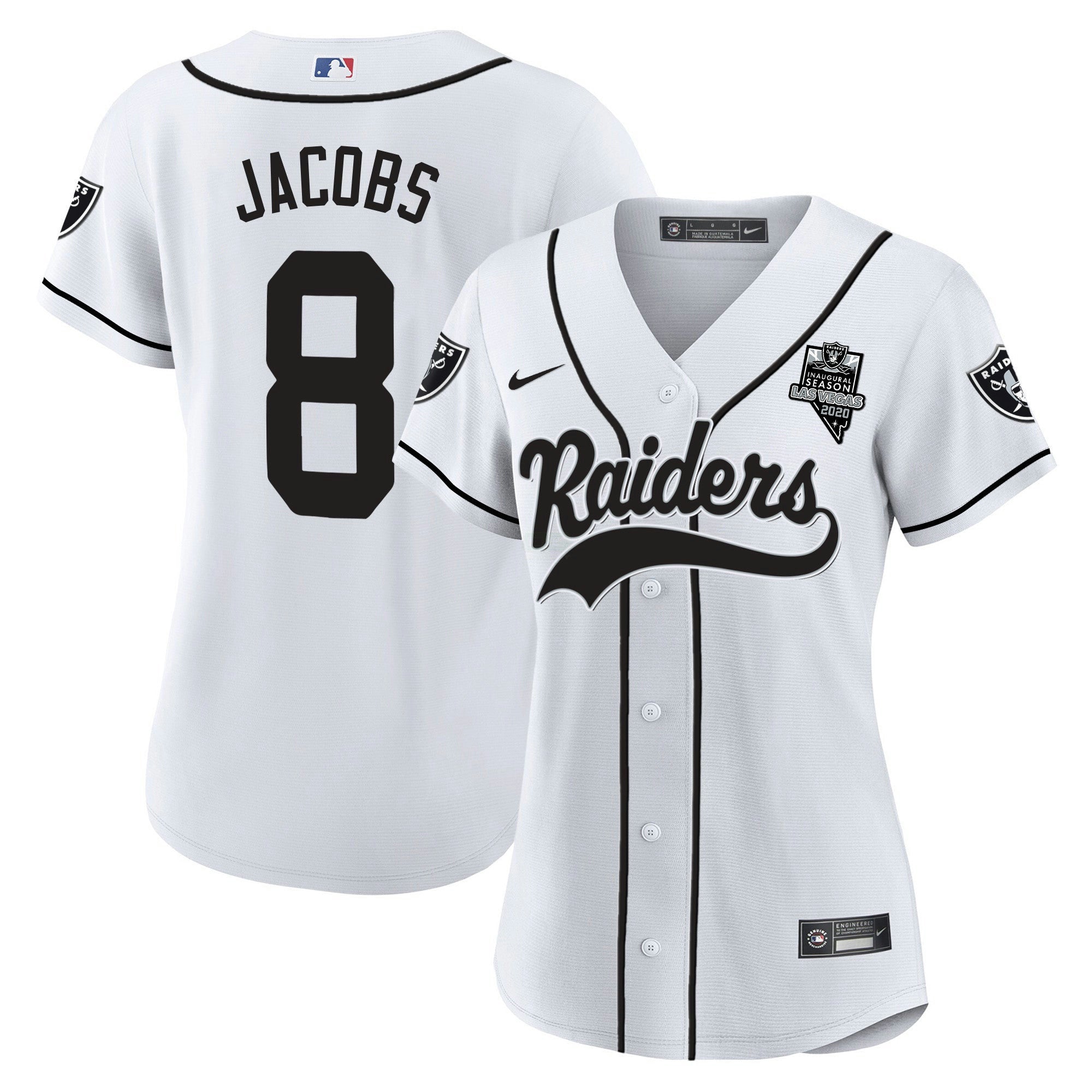Camisa NFL Women’s Jersey