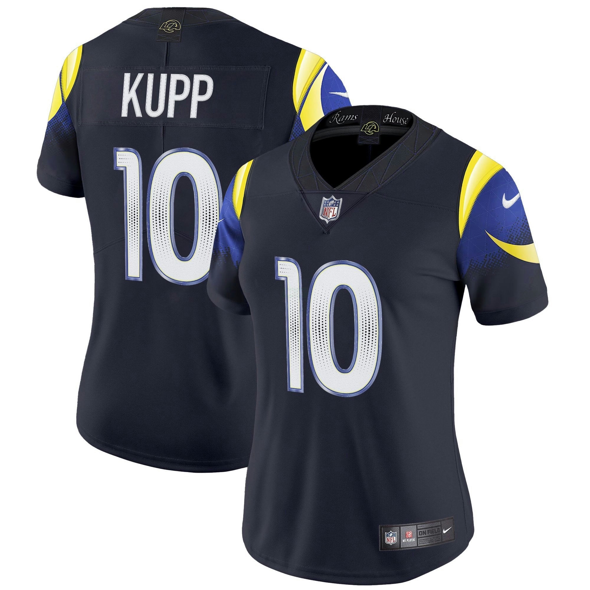 Camisa NFL Women’s Los Angeles 2025 “Rivalries” Vapor Limited Jersey