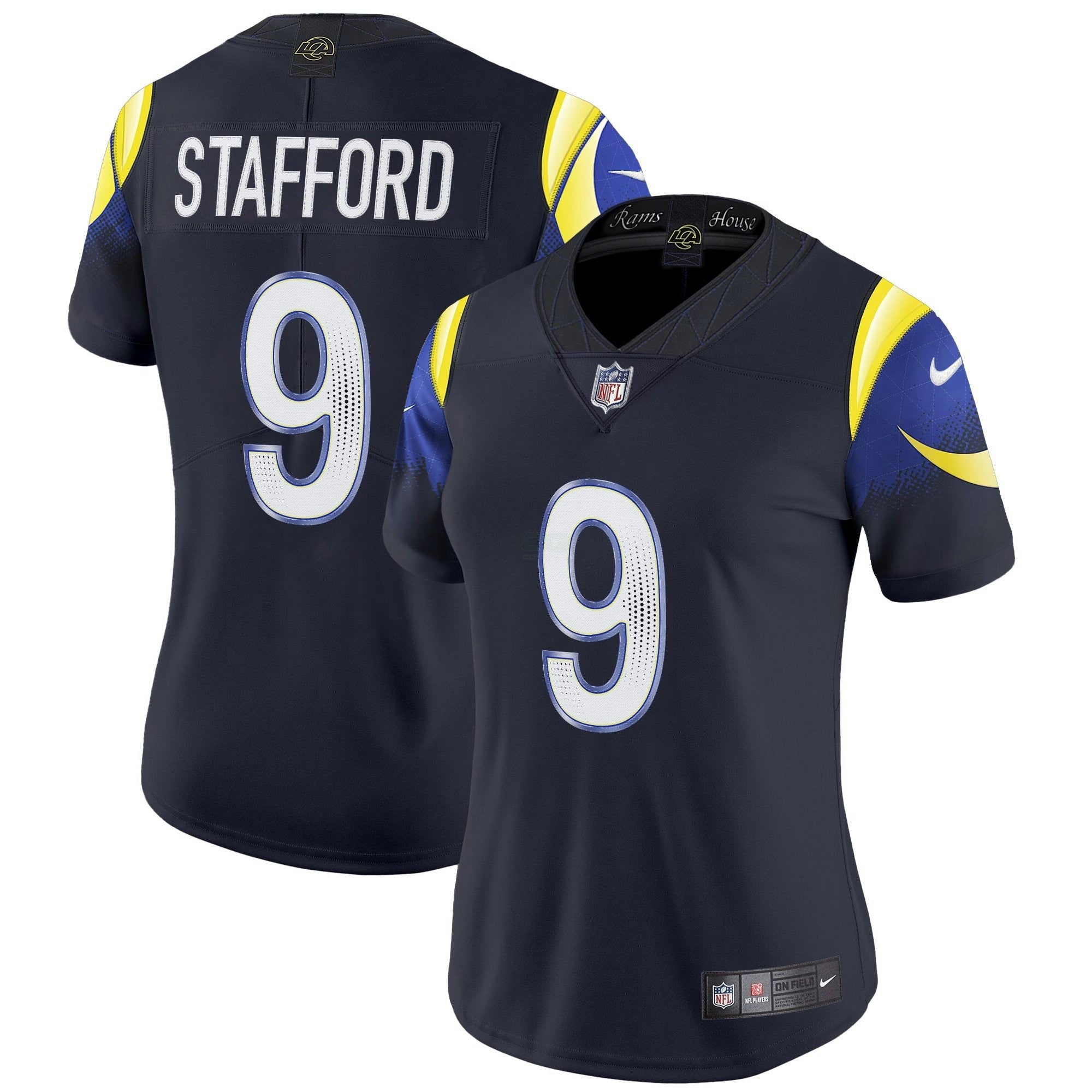 Camisa NFL Women’s Los Angeles 2025 “Rivalries” Vapor Limited Jersey