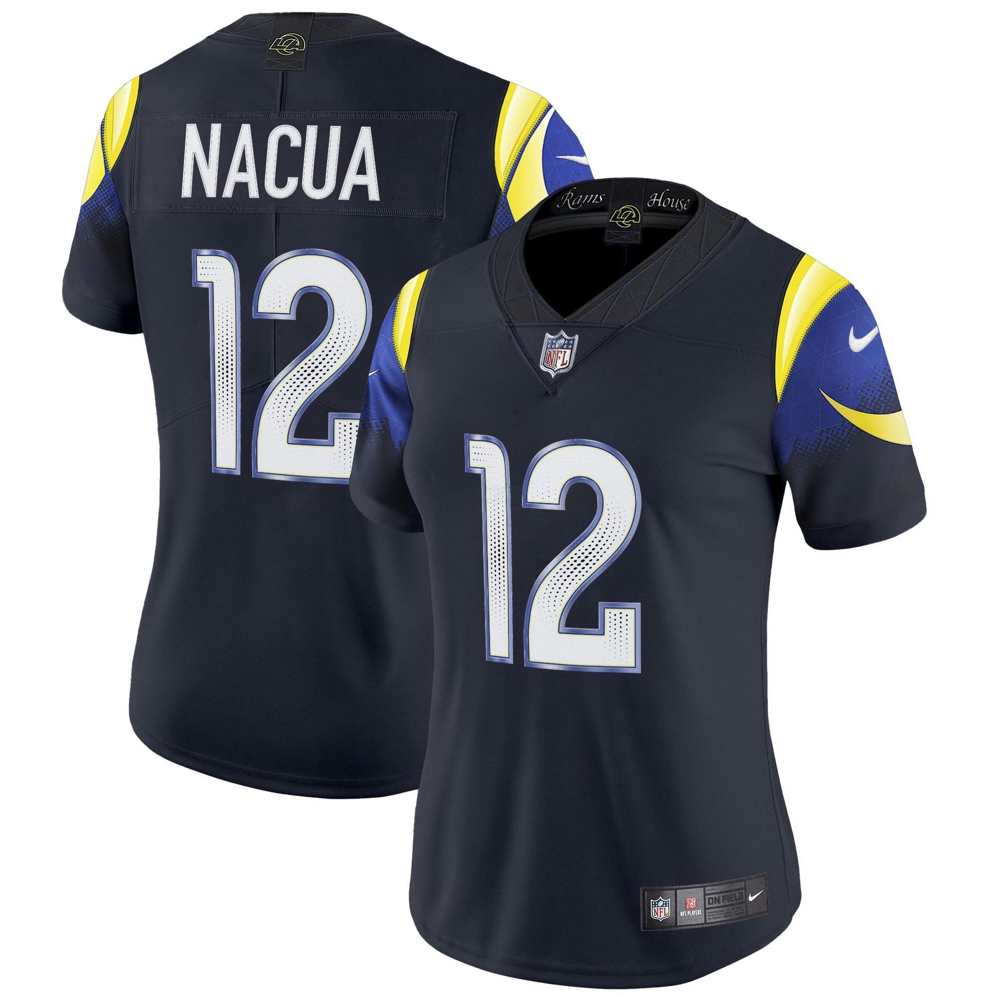 Camisa NFL Women’s Los Angeles 2025 “Rivalries” Vapor Limited Jersey