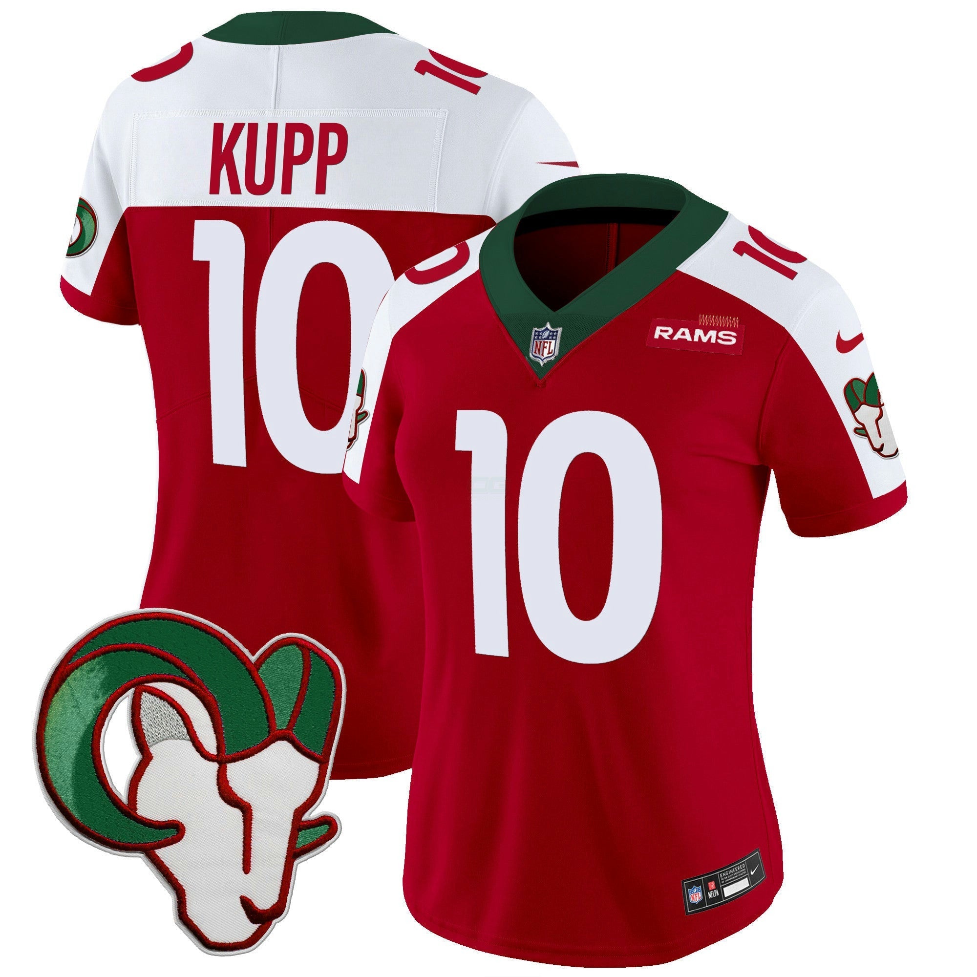 Camisa NFL Women’s Mexico Vapor Limited Jersey