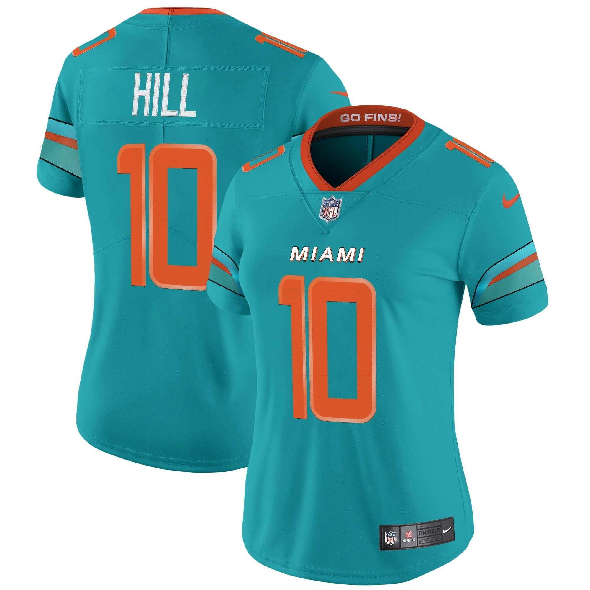 Camisa NFL Women’s Miami 2025 “Rivalries” Vapor Limited Jersey