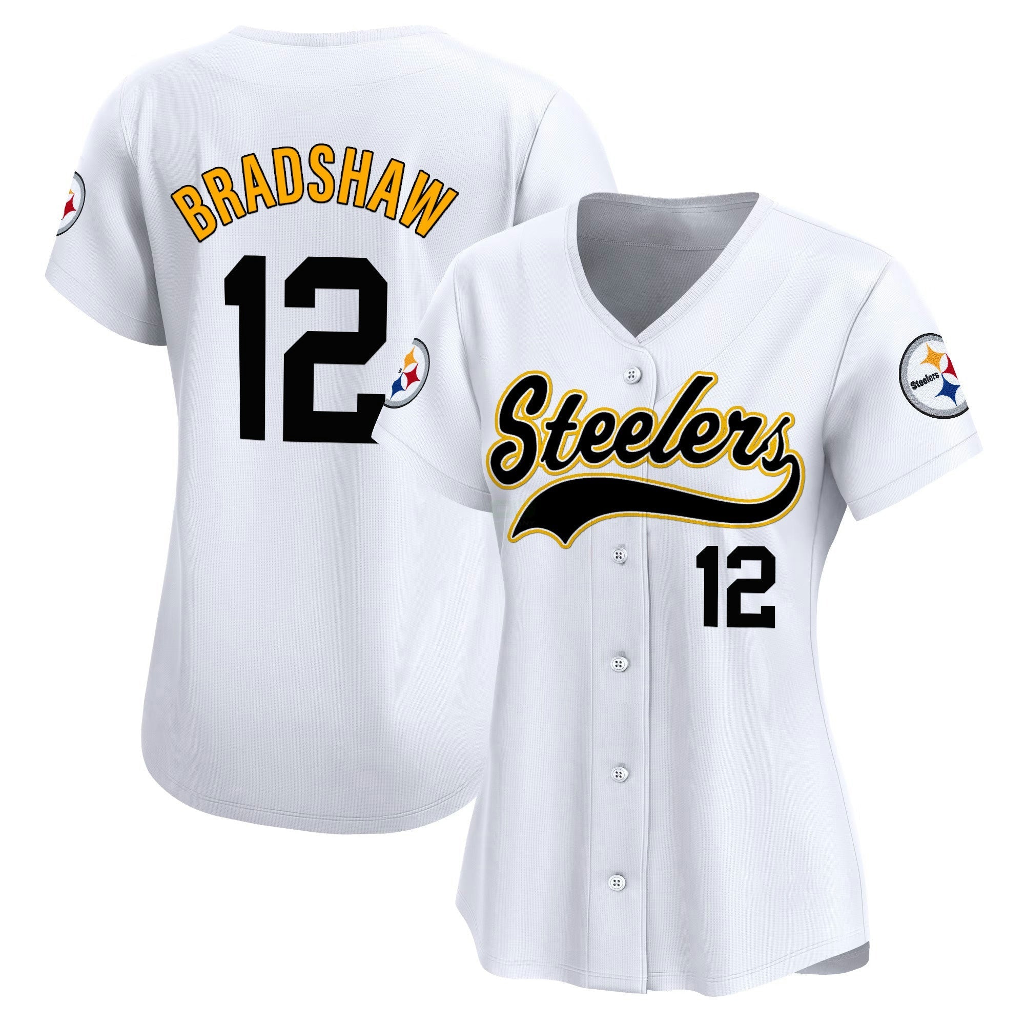 Camisa NFL Women’s Pittsburgh 2025 Vapor Jersey