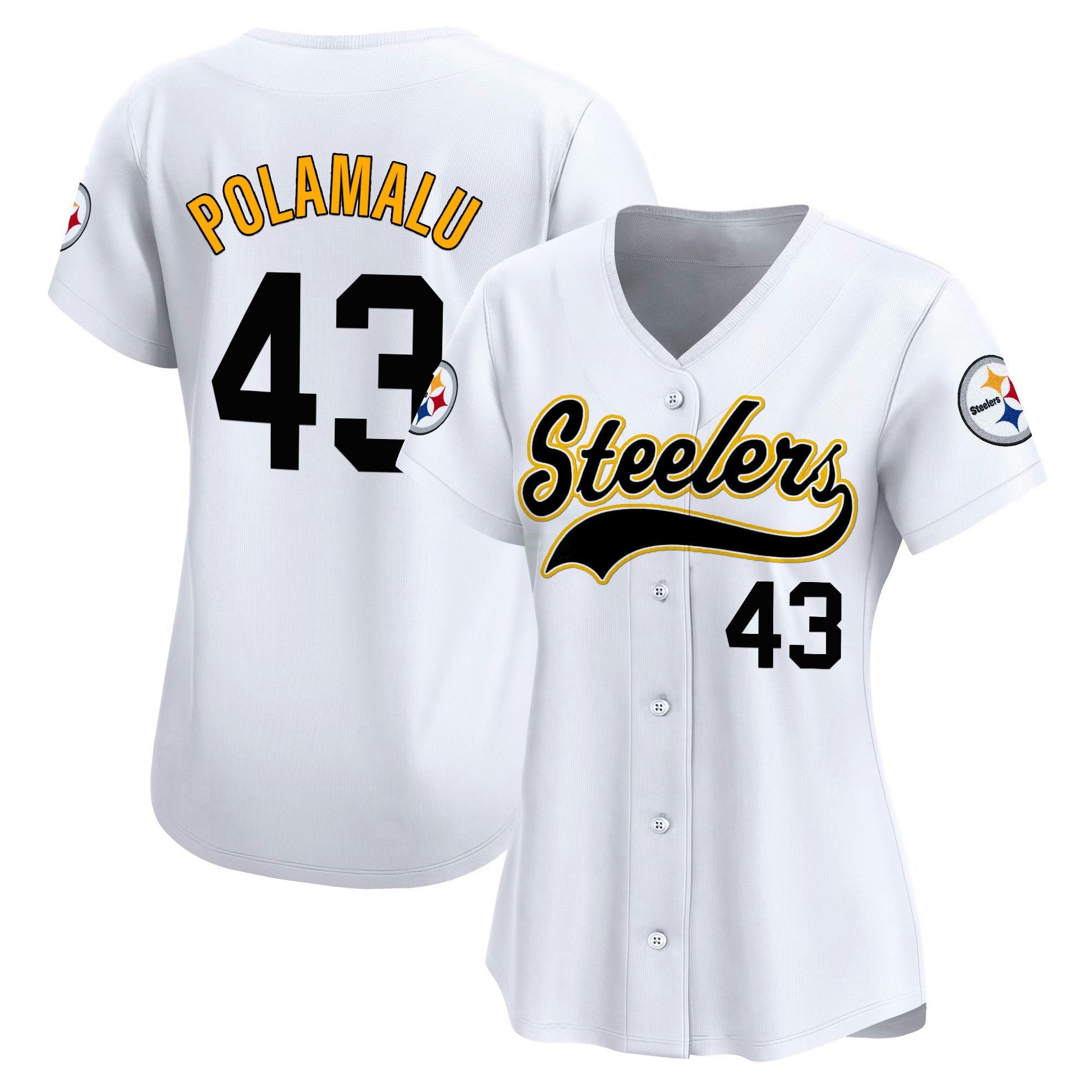 Camisa NFL Women’s Pittsburgh 2025 Vapor Jersey