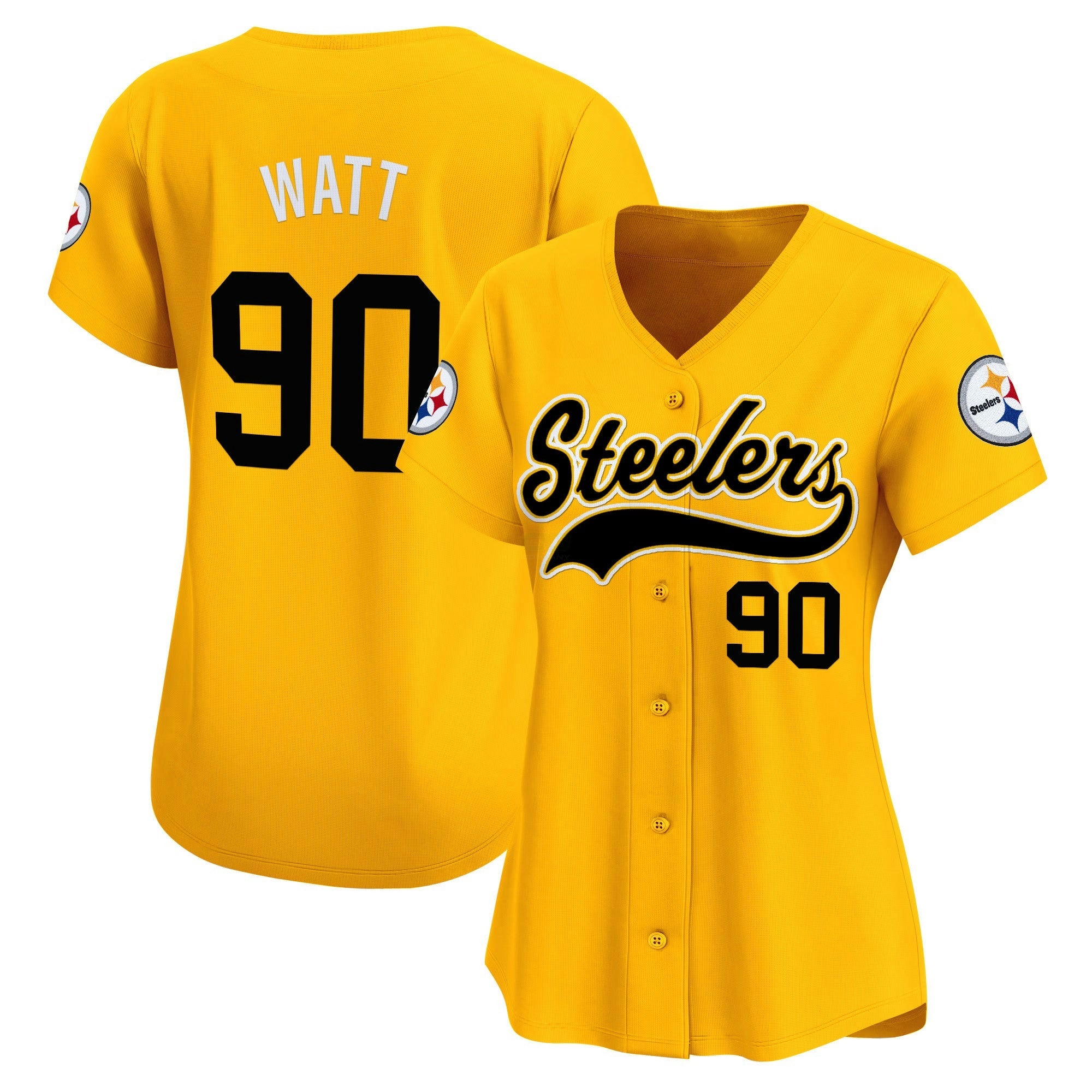 Camisa NFL Women’s Pittsburgh 2025 Vapor Jersey