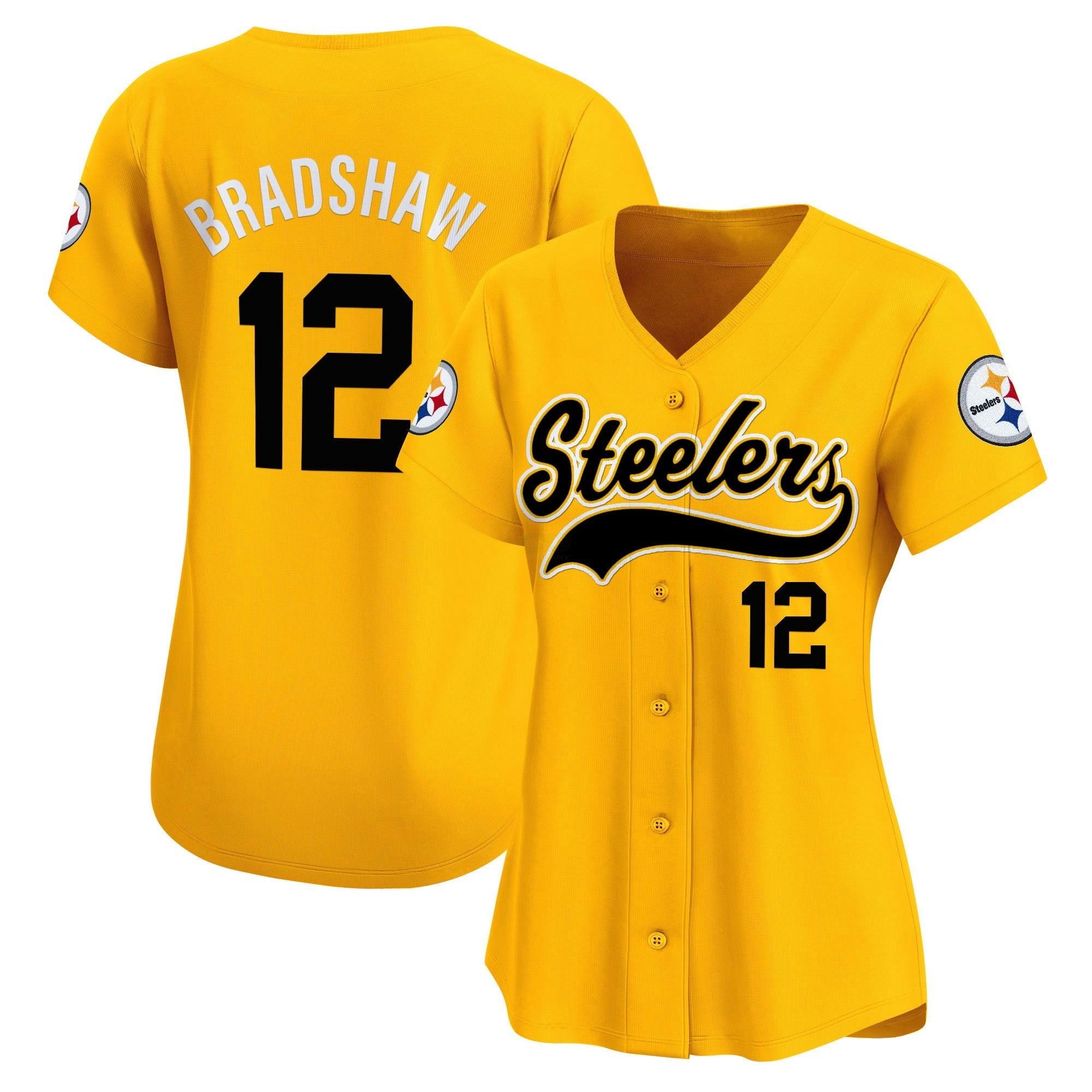 Camisa NFL Women’s Pittsburgh 2025 Vapor Jersey