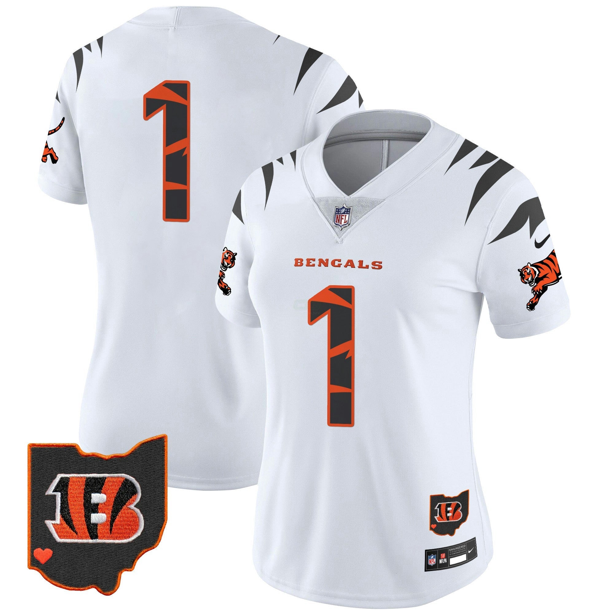 Camisa NFL Women’s Special Vapor Limited Jersey