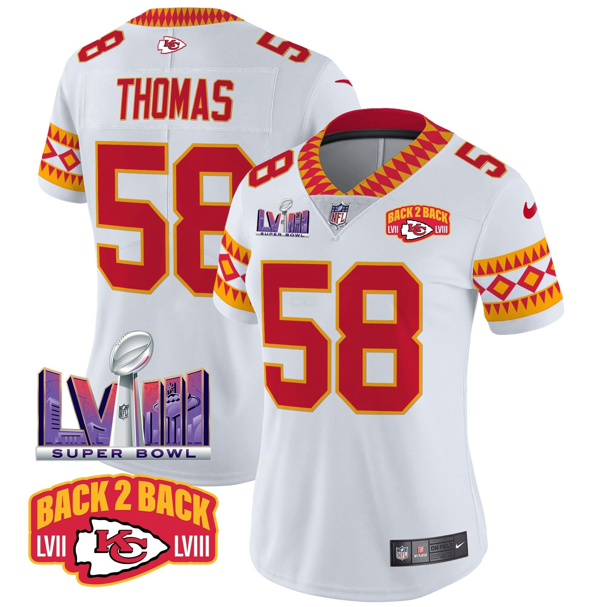 Camisa NFL Women’s Special Vapor Limited Jersey