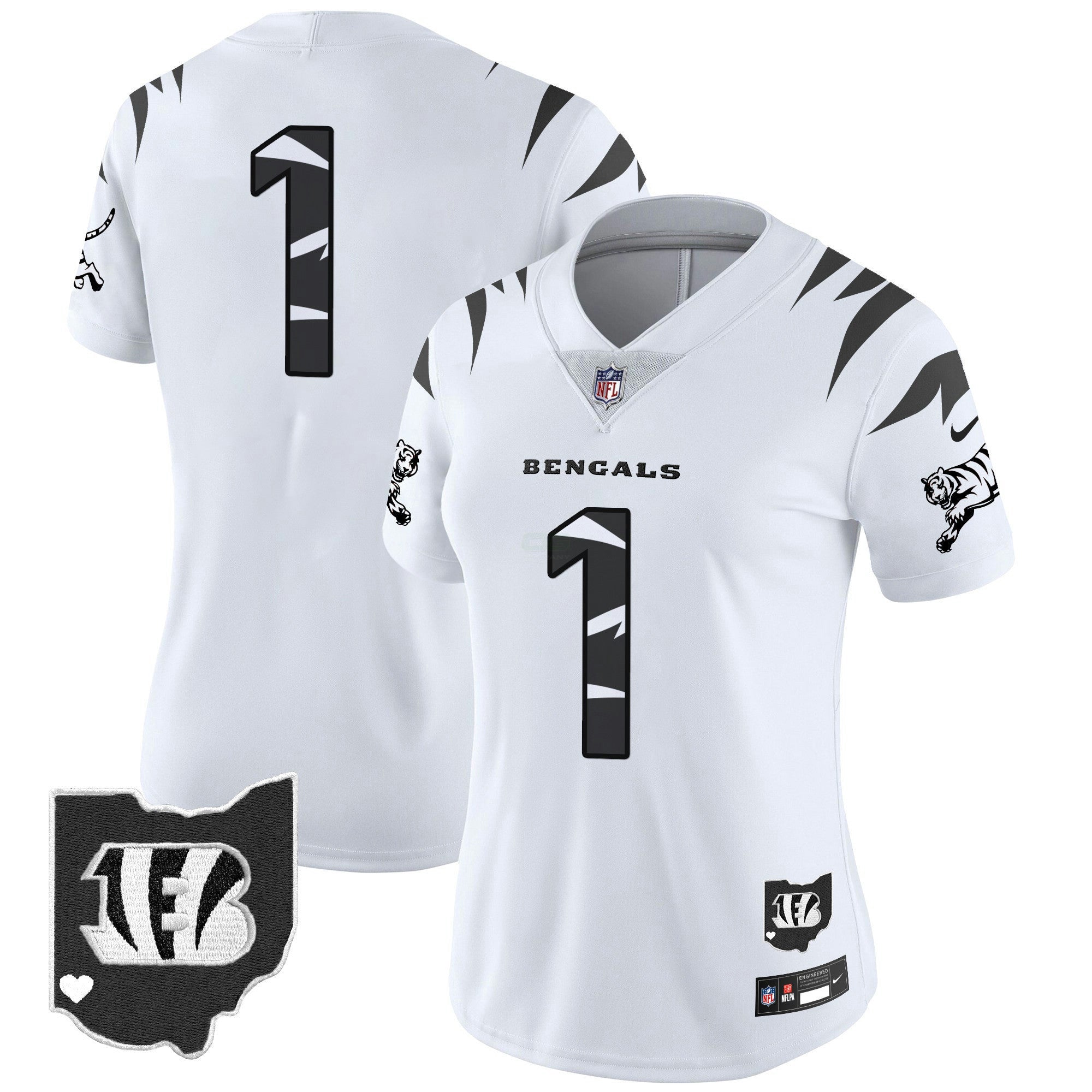 Camisa NFL Women’s Special Vapor Limited Jersey