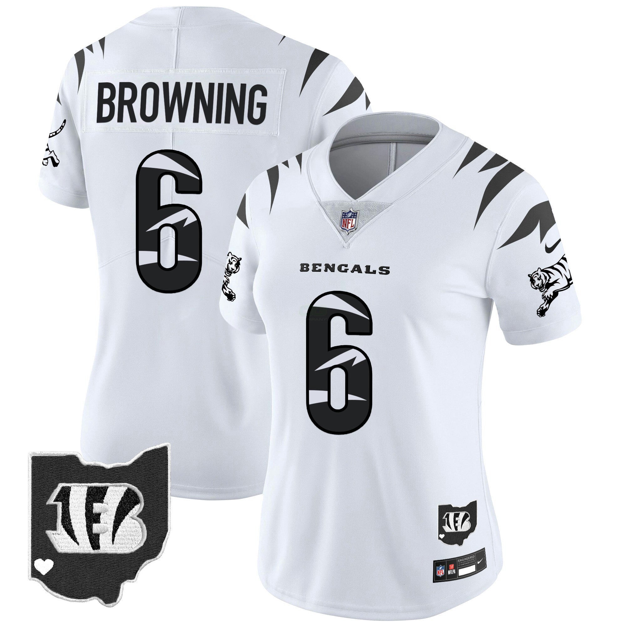 Camisa NFL Women’s Special Vapor Limited Jersey