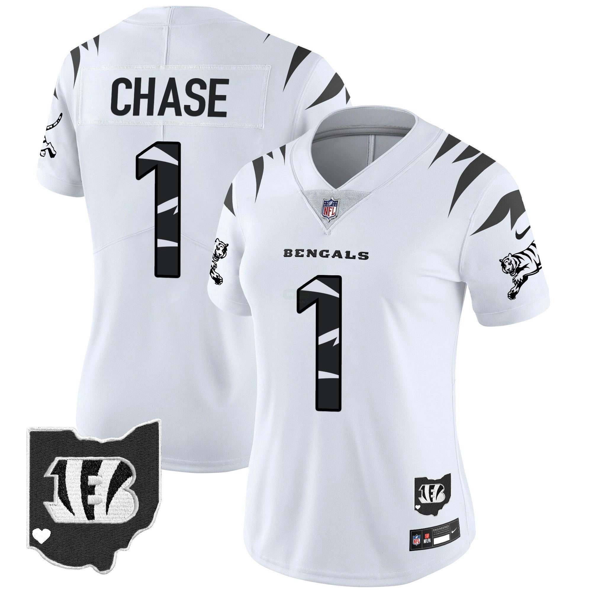Camisa NFL Women’s Special Vapor Limited Jersey