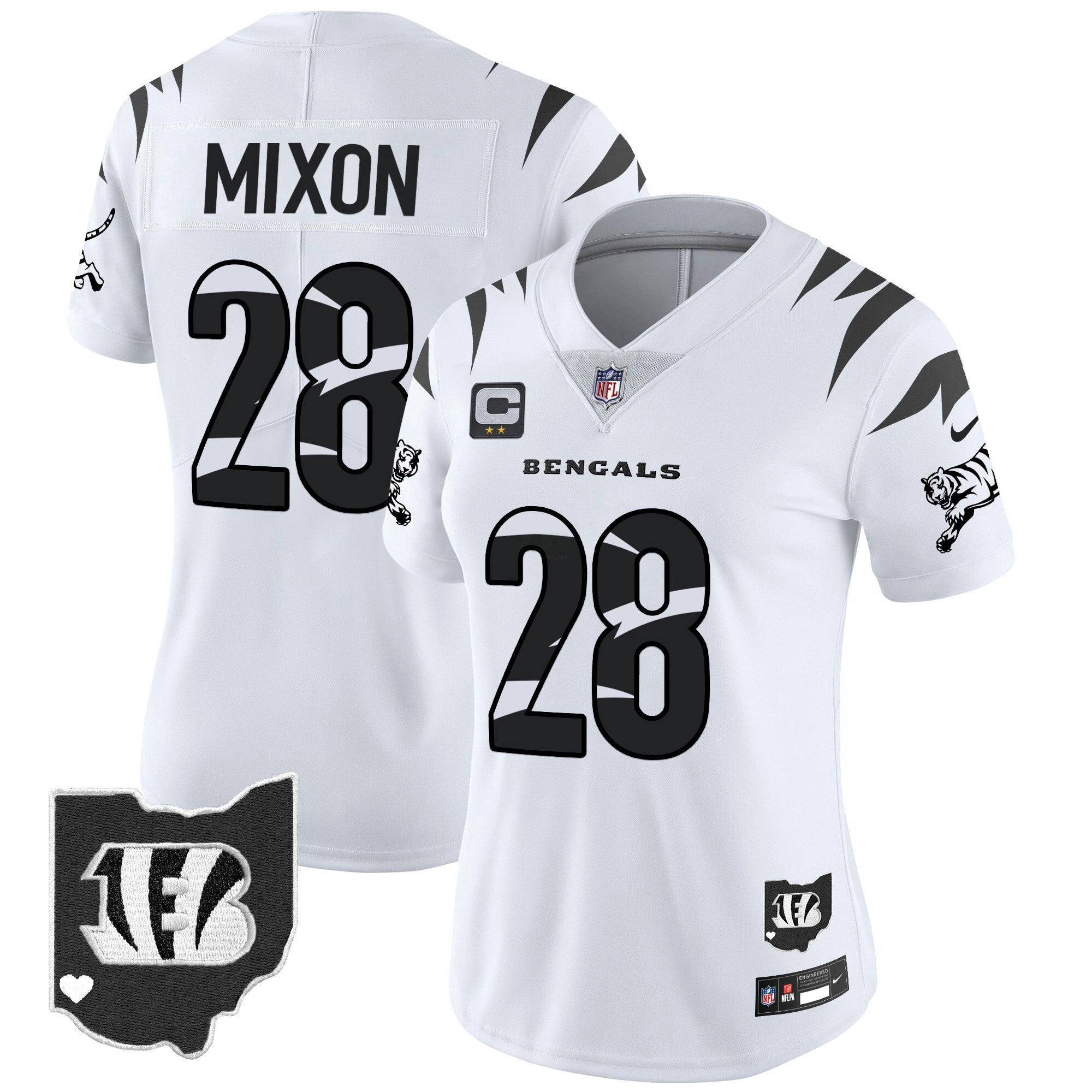 Camisa NFL Women’s Special Vapor Limited Jersey