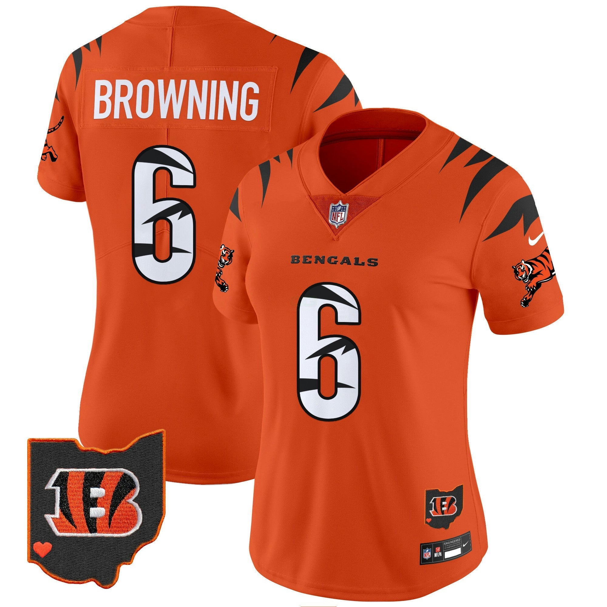 Camisa NFL Women’s Special Vapor Limited Jersey
