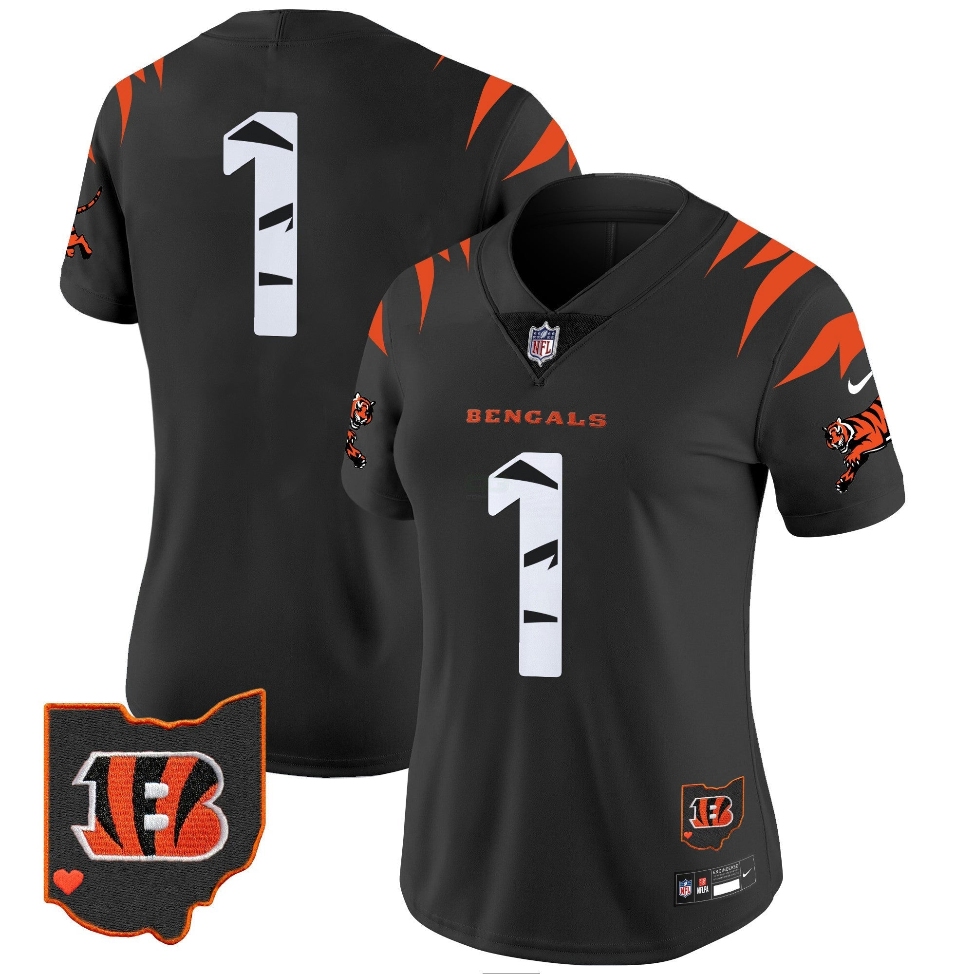 Camisa NFL Women’s Special Vapor Limited Jersey