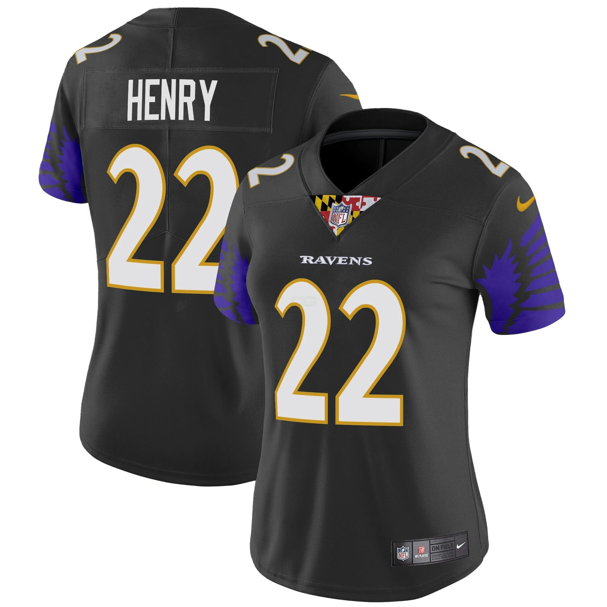 Camisa NFL Women’s Special Vapor Limited Jersey