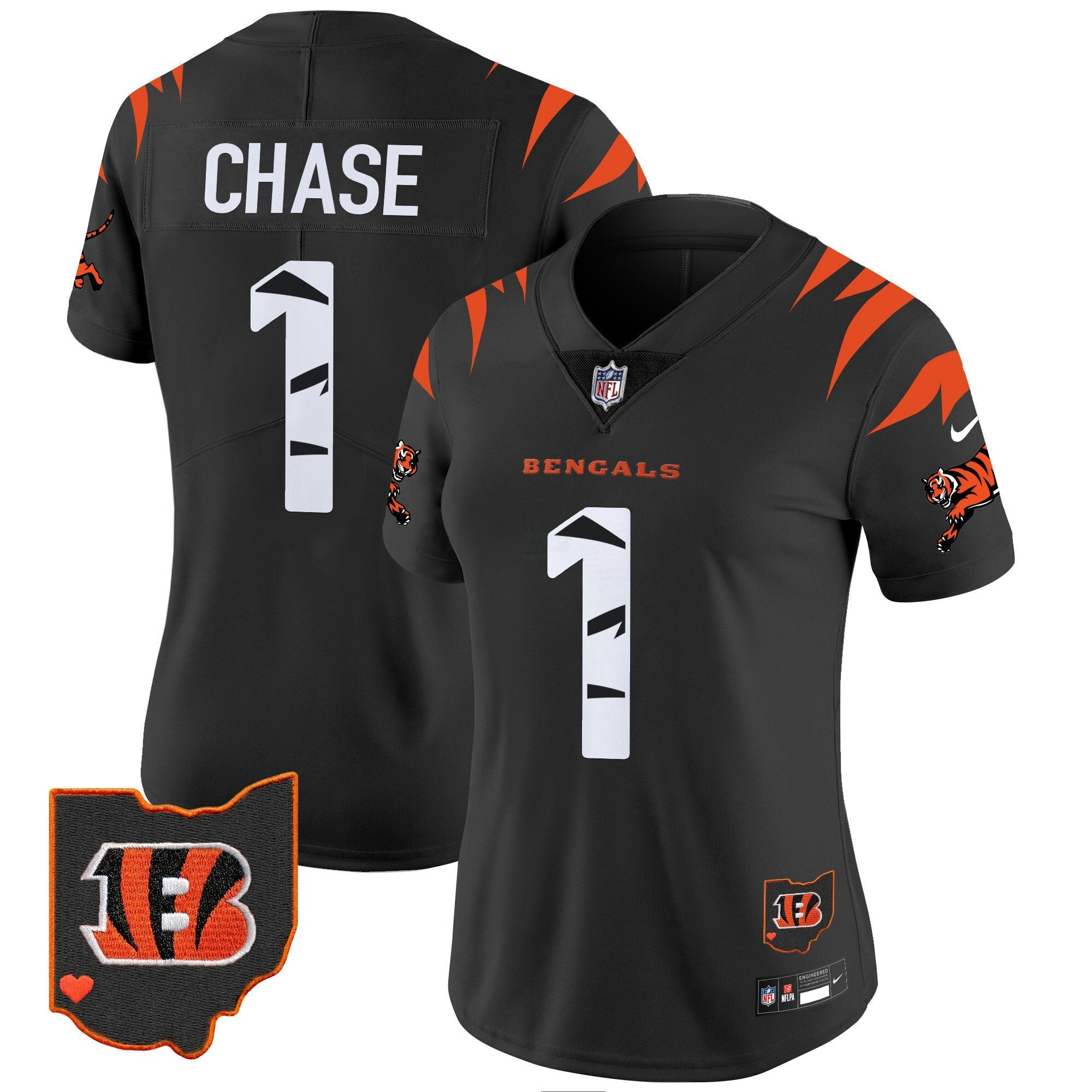 Camisa NFL Women’s Special Vapor Limited Jersey