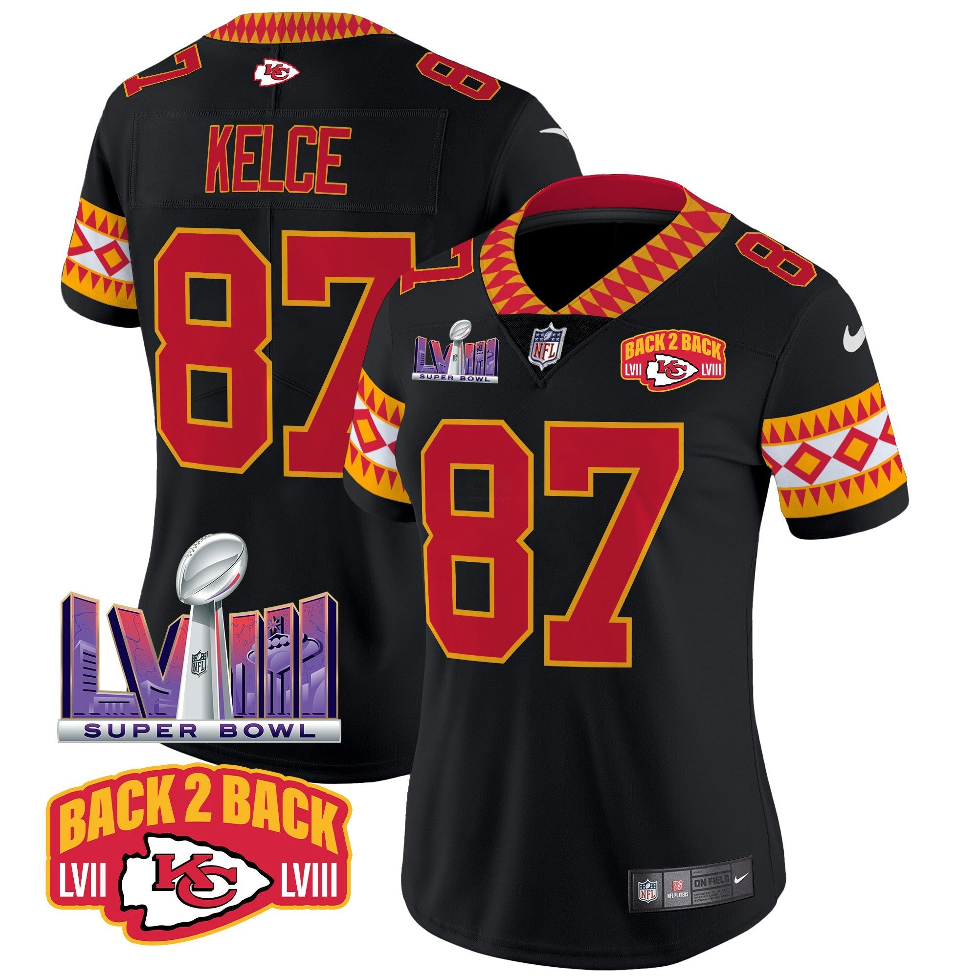 Camisa NFL Women’s Special Vapor Limited Jersey
