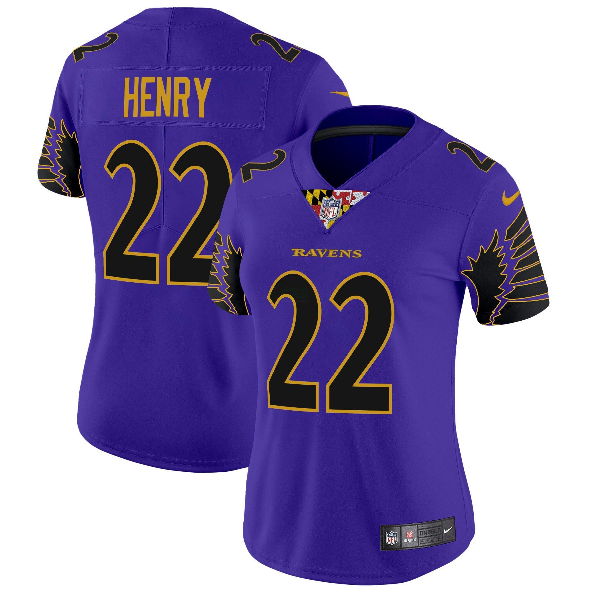 Camisa NFL Women’s Special Vapor Limited Jersey