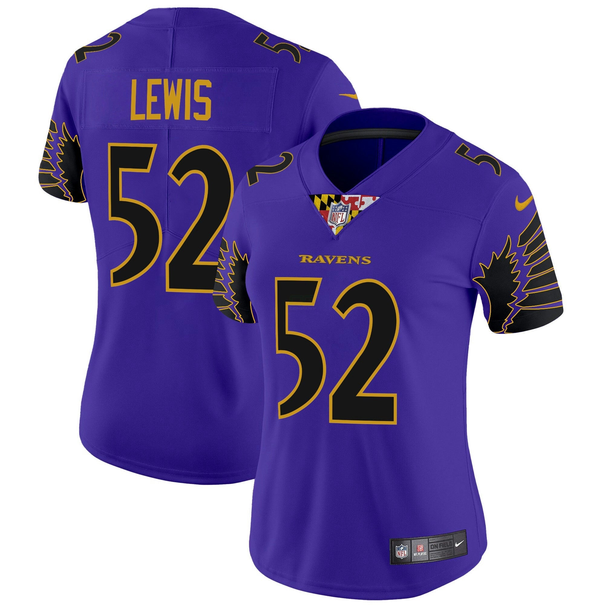 Camisa NFL Women’s Special Vapor Limited Jersey