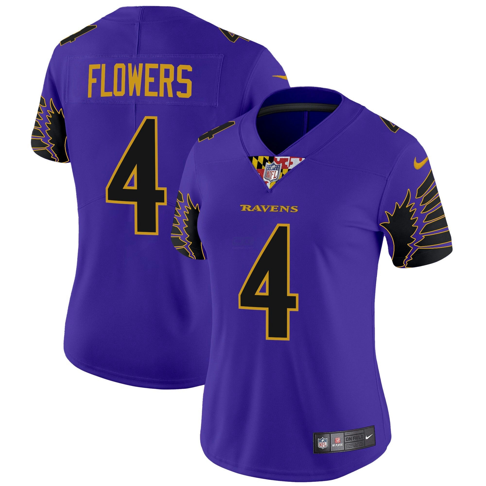 Camisa NFL Women’s Special Vapor Limited Jersey