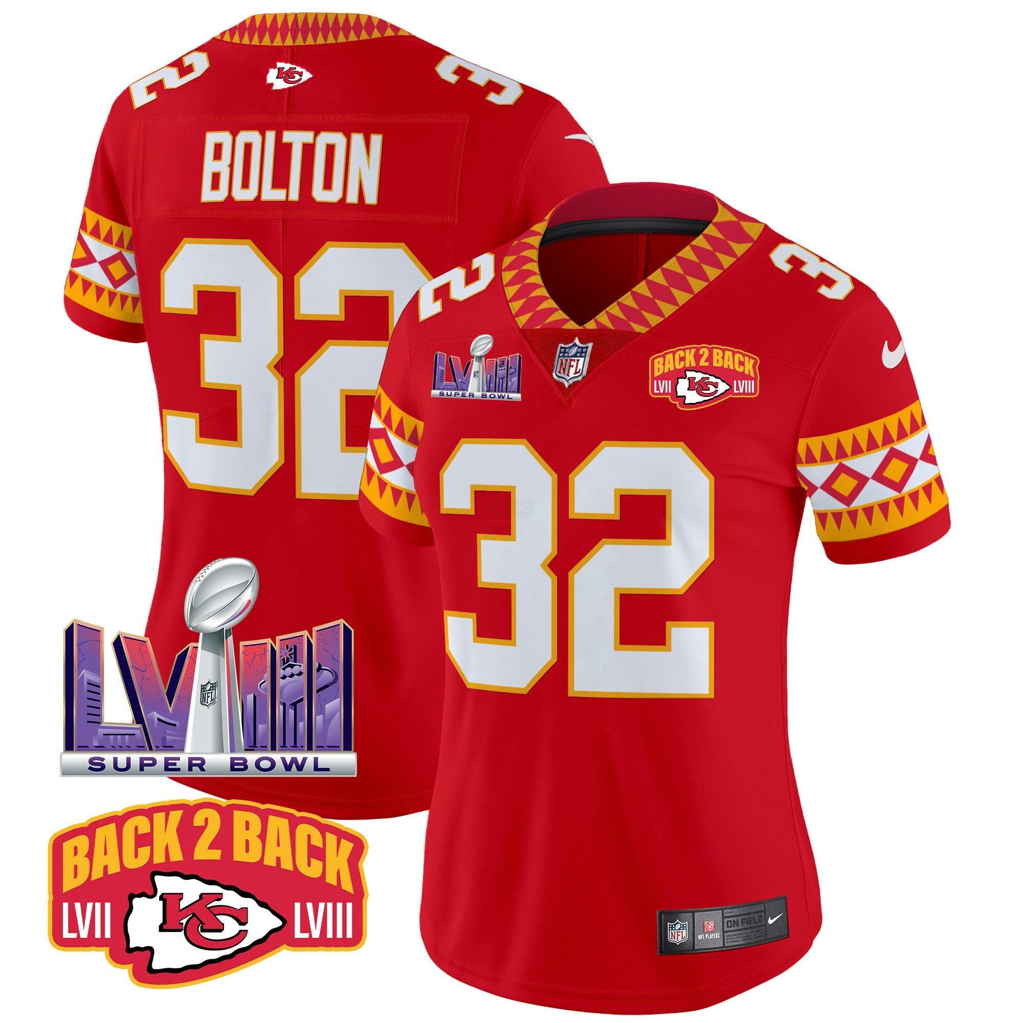 Camisa NFL Women’s Special Vapor Limited Jersey