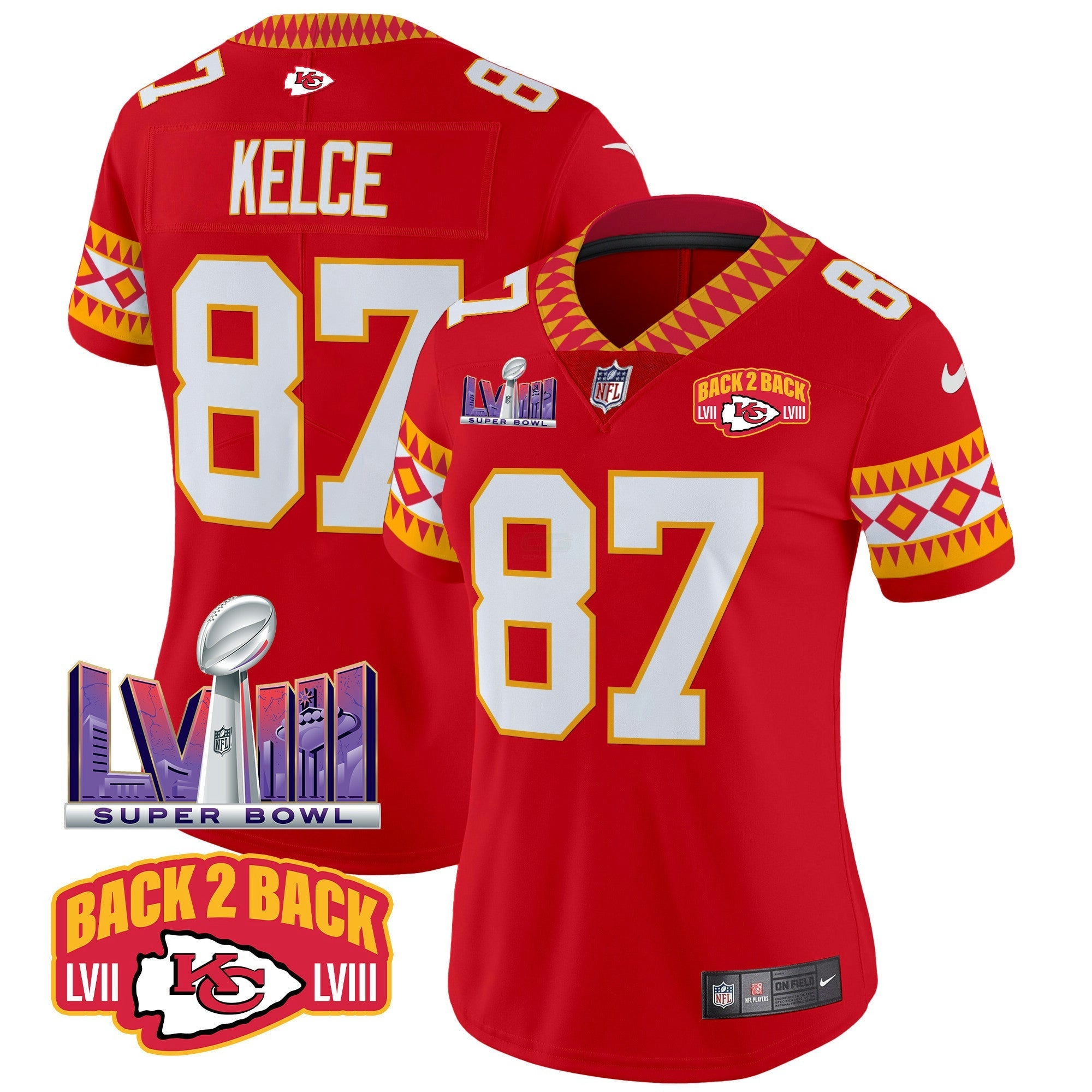 Camisa NFL Women’s Special Vapor Limited Jersey