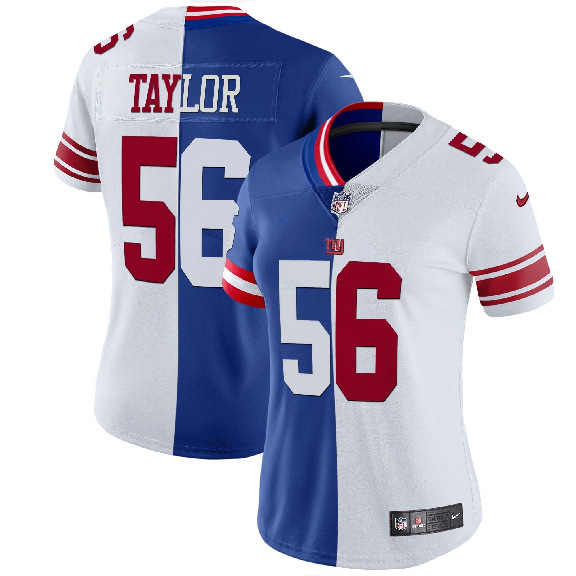 Camisa NFL Women’s Split Vapor Jersey