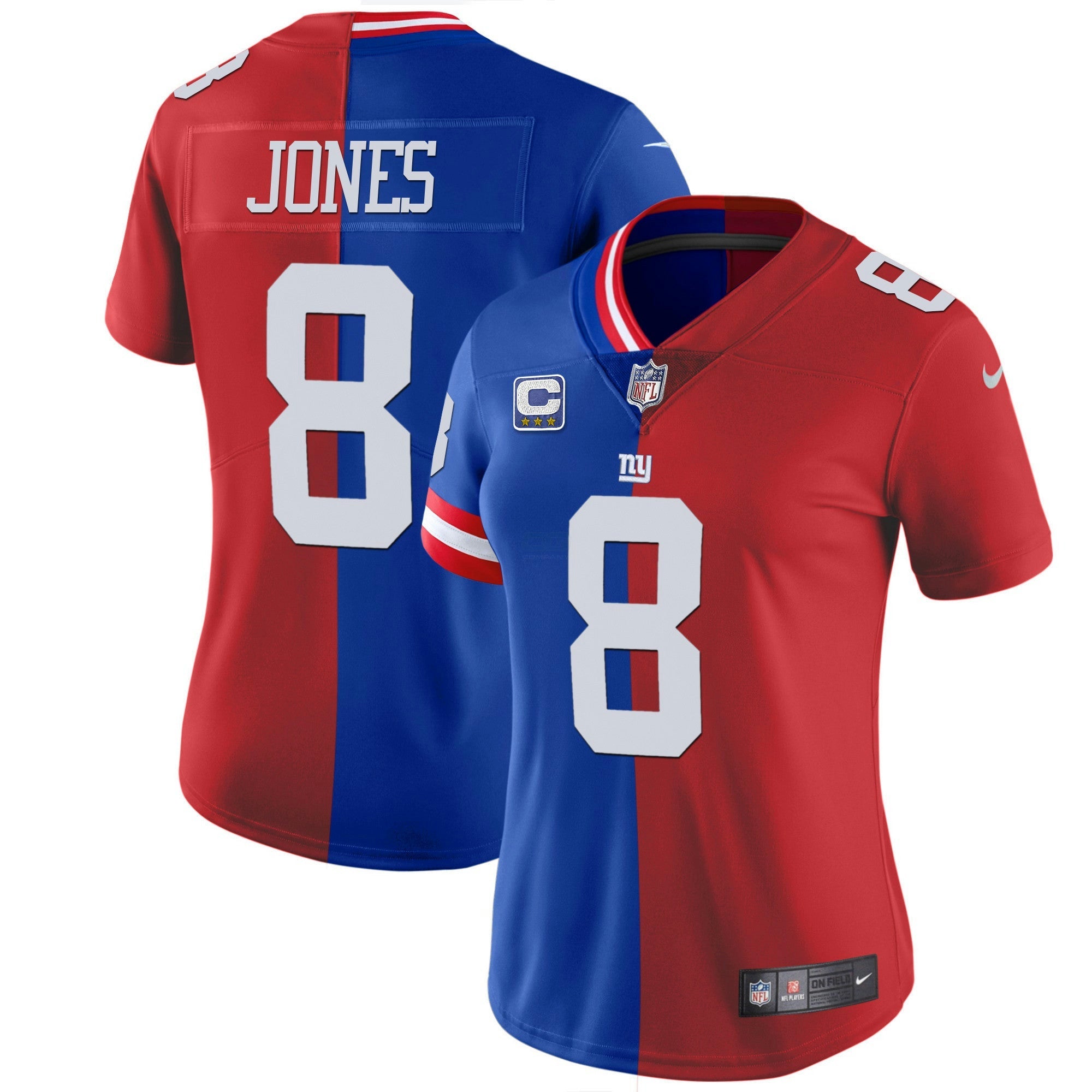 Camisa NFL Women’s Split Vapor Jersey