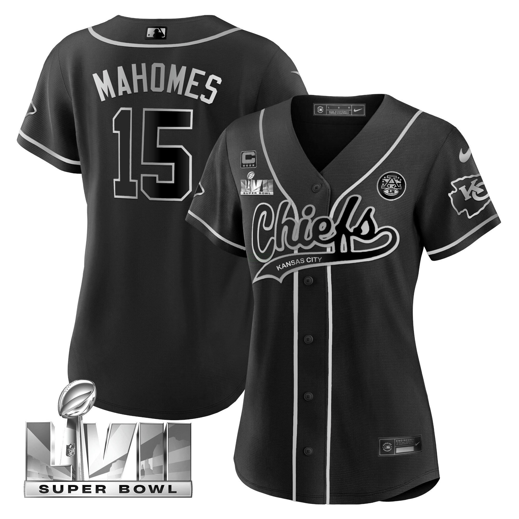 Camisa NFL Women’s Super Bowl LVII Jersey