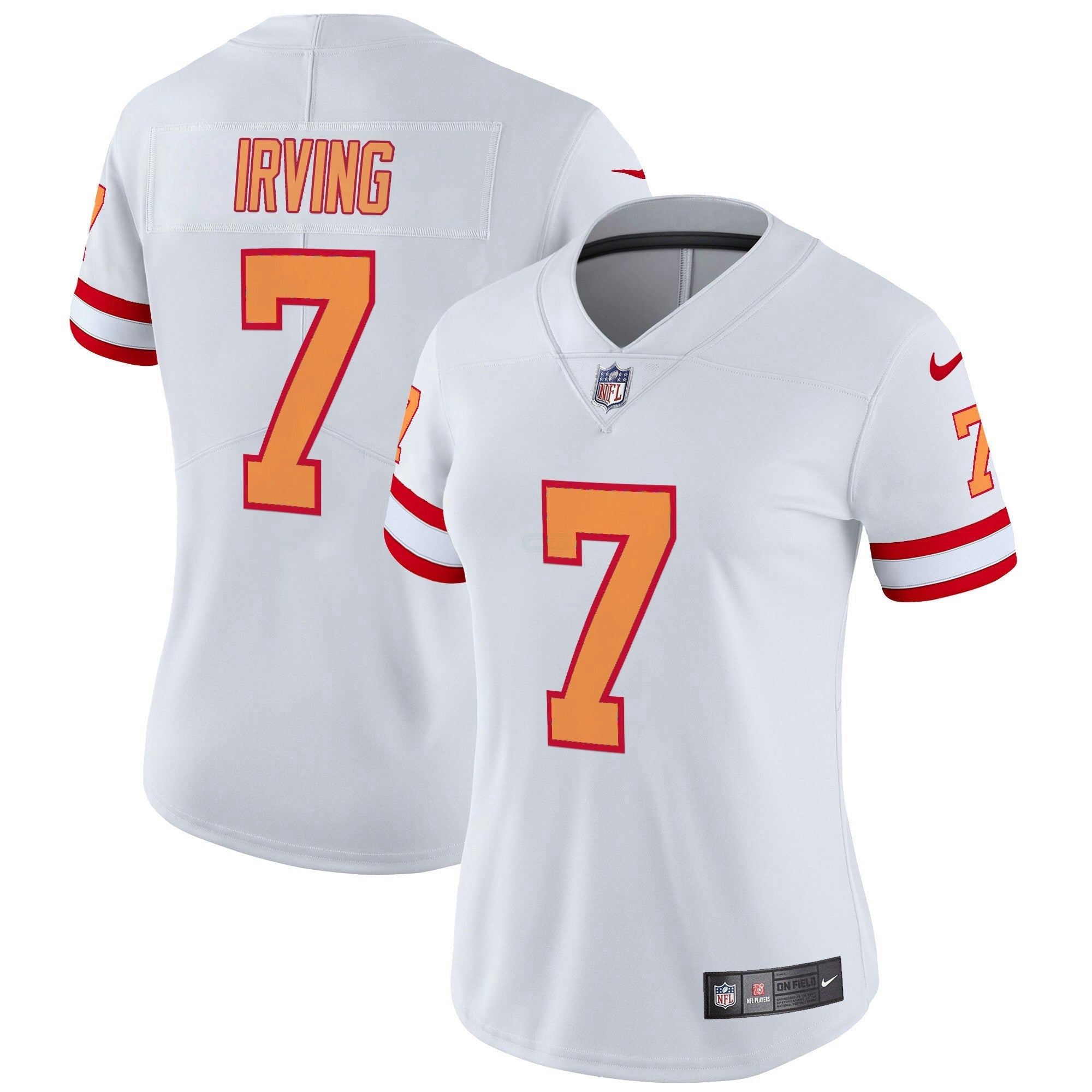 Camisa NFL Women’s Tampa Bay Throwback Vapor Limited Jersey V2
