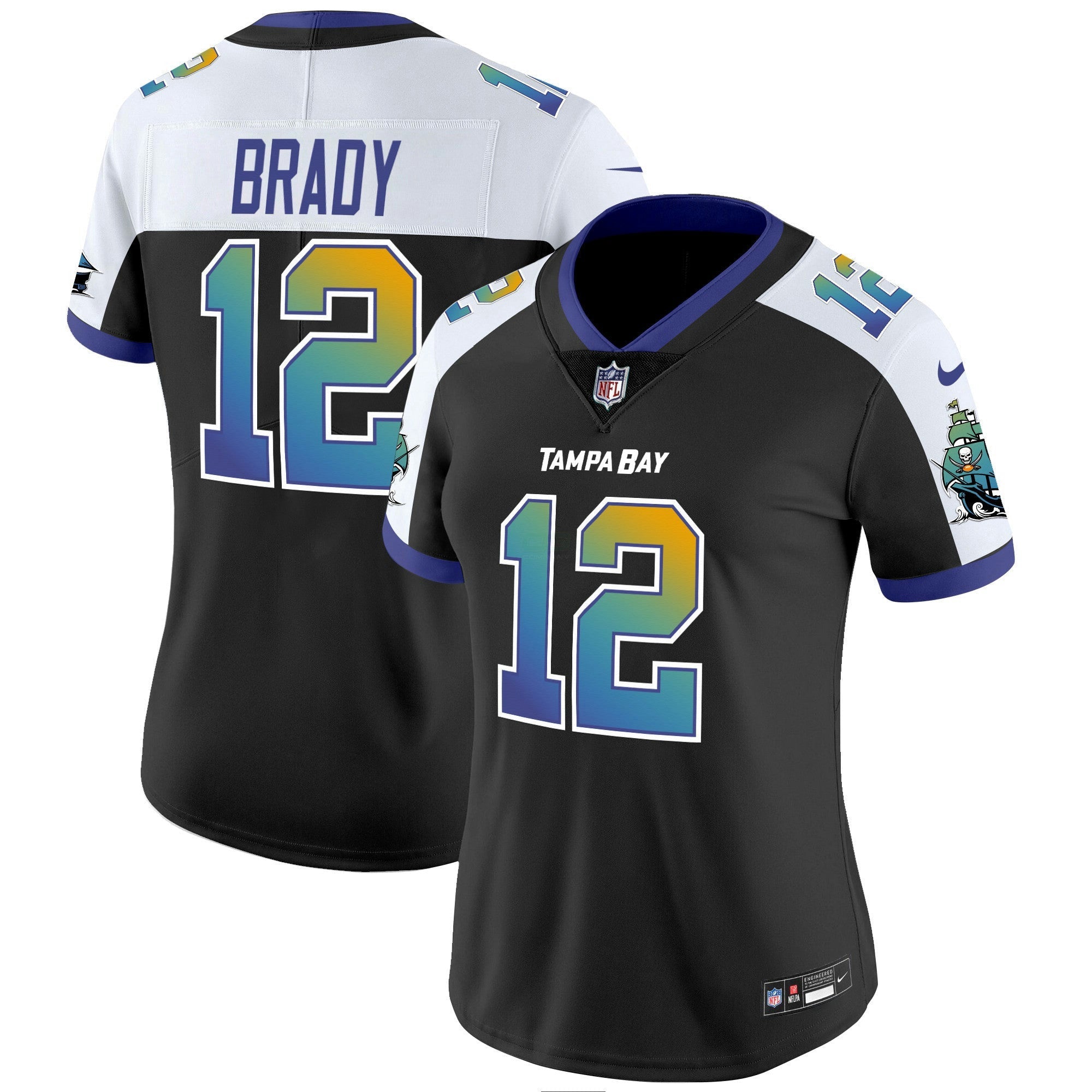 Camisa NFL Women’s “Tampa City” Vapor Limited Jersey