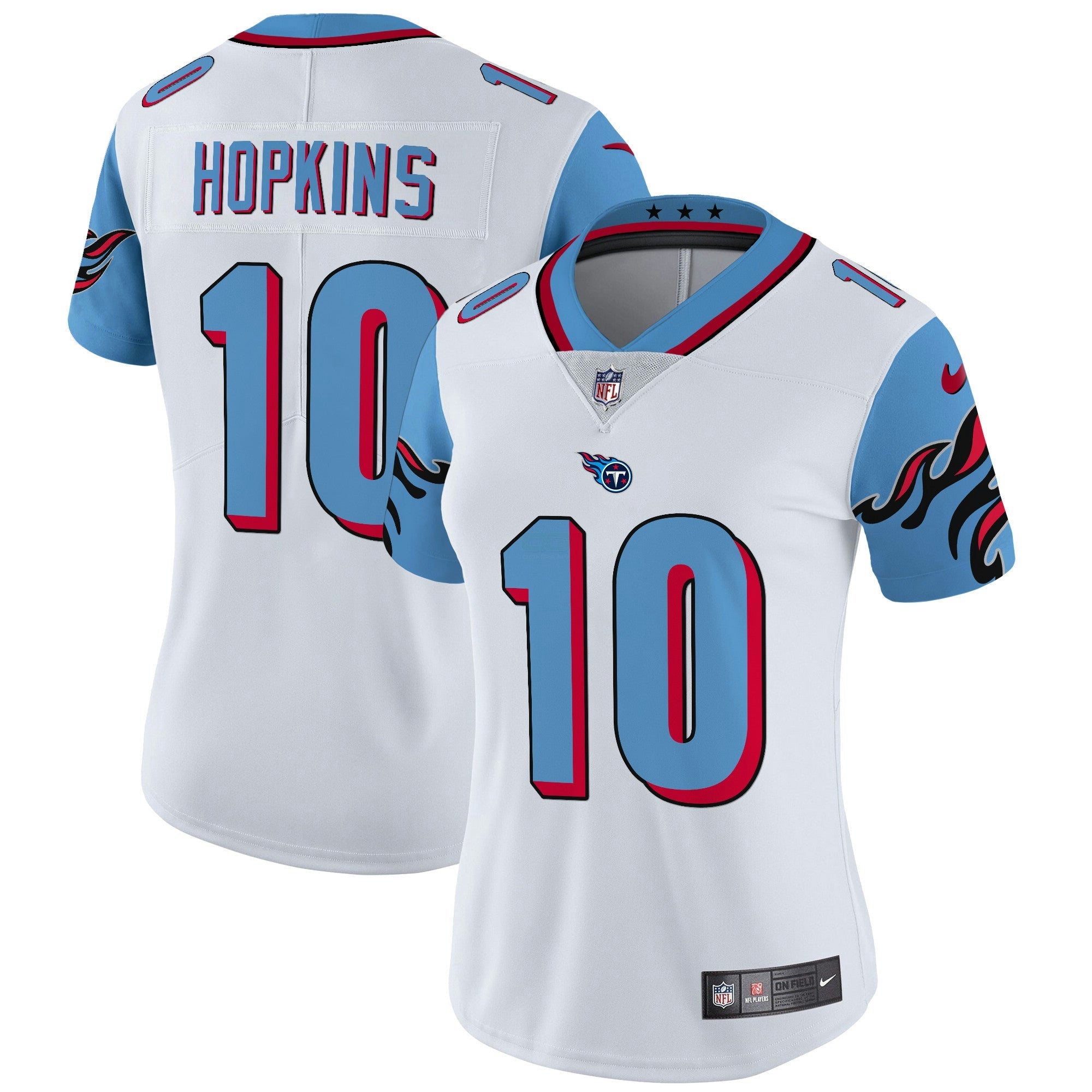 Camisa NFL Women’s Tennessee Special Vapor Limited Jersey
