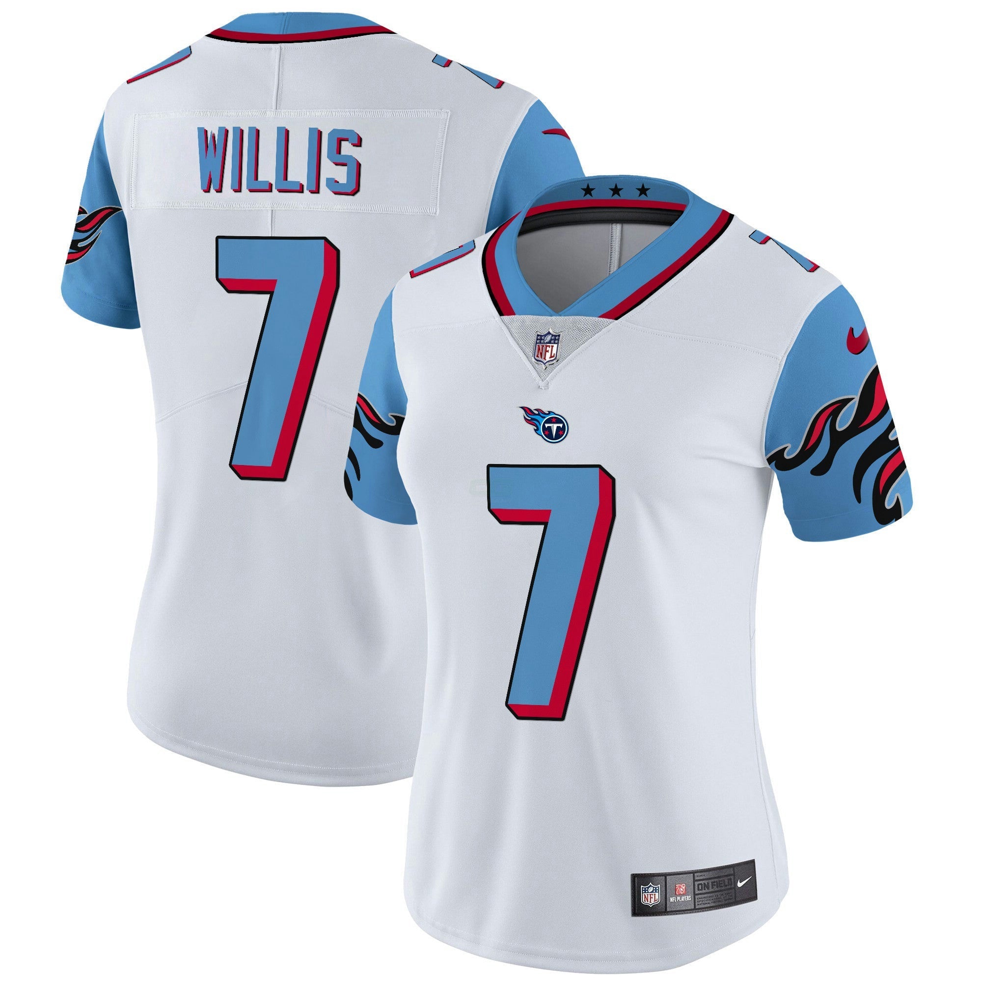 Camisa NFL Women’s Tennessee Special Vapor Limited Jersey