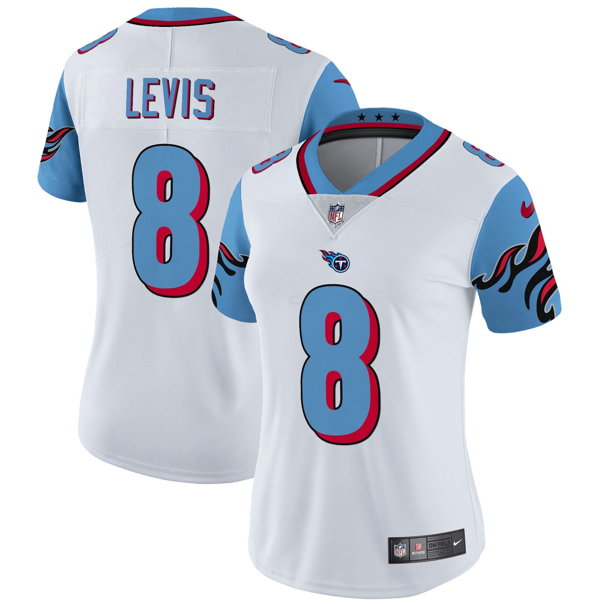 Camisa NFL Women’s Tennessee Special Vapor Limited Jersey
