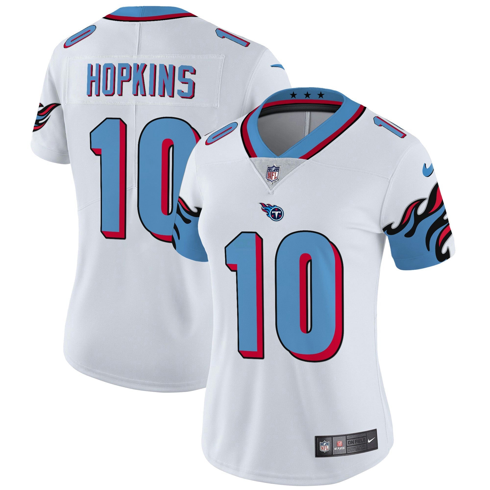 Camisa NFL Women’s Tennessee Special Vapor Limited Jersey