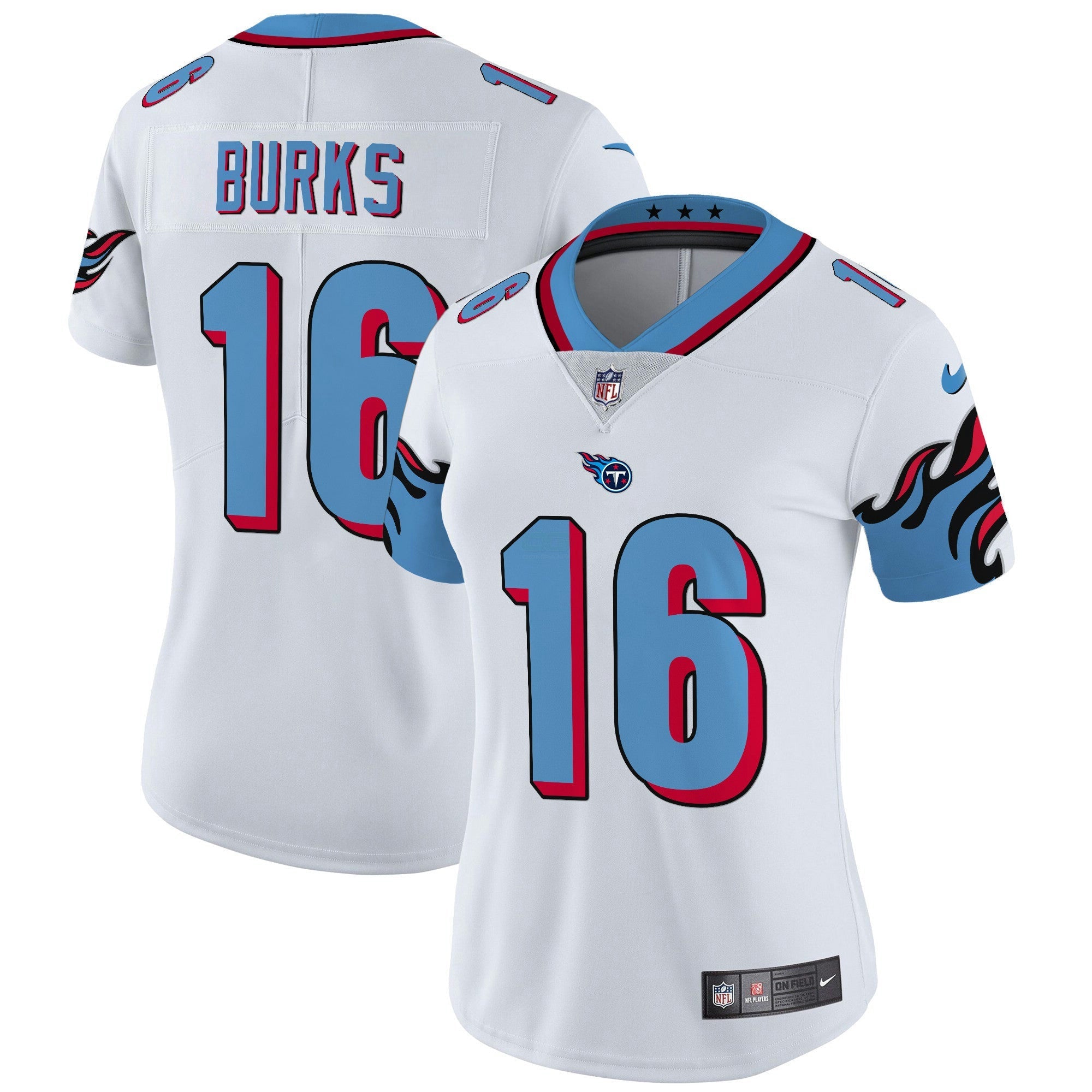 Camisa NFL Women’s Tennessee Special Vapor Limited Jersey