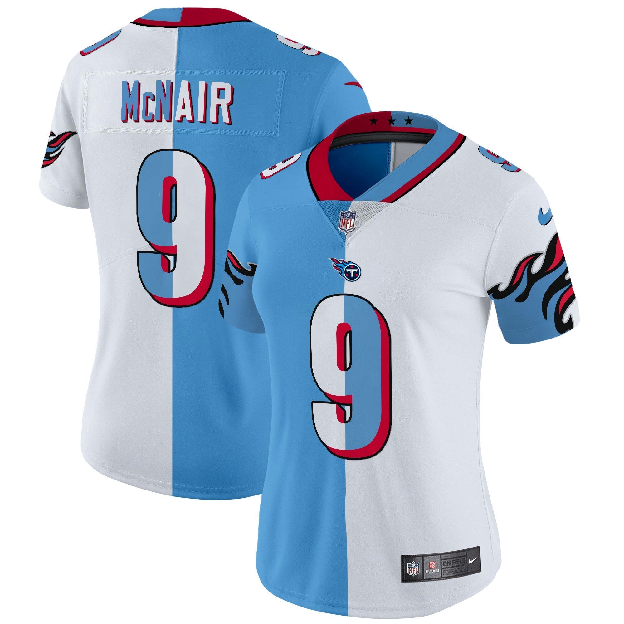 Camisa NFL Women’s Tennessee Special Vapor Limited Jersey