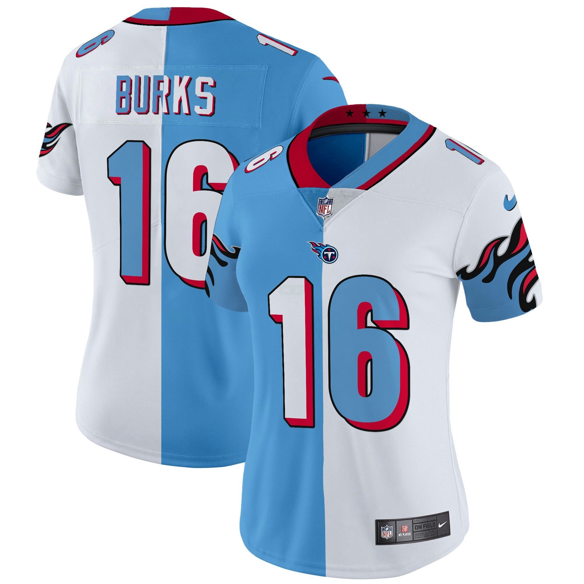 Camisa NFL Women’s Tennessee Special Vapor Limited Jersey